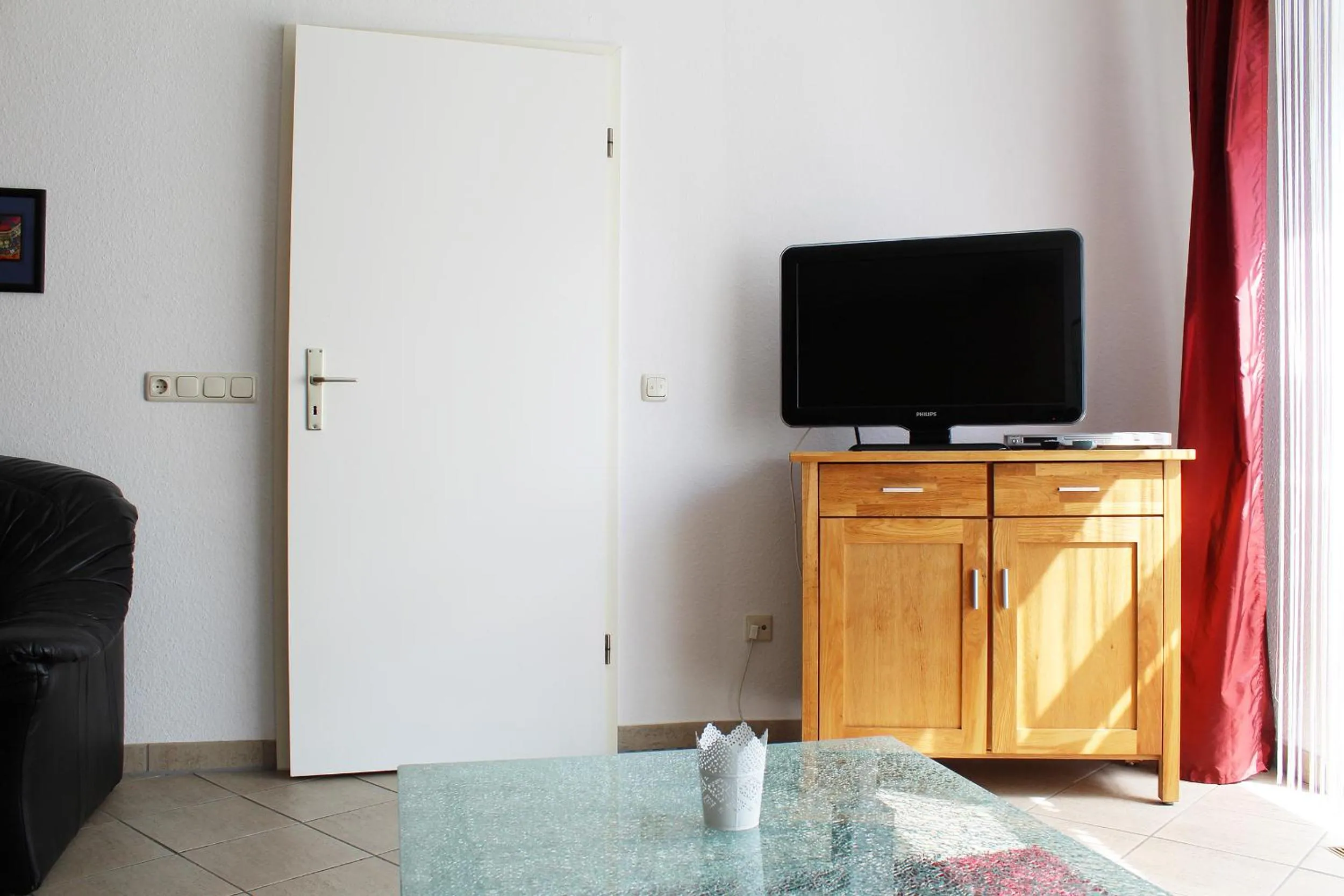 Ferienwohnung Grosse Krabbe