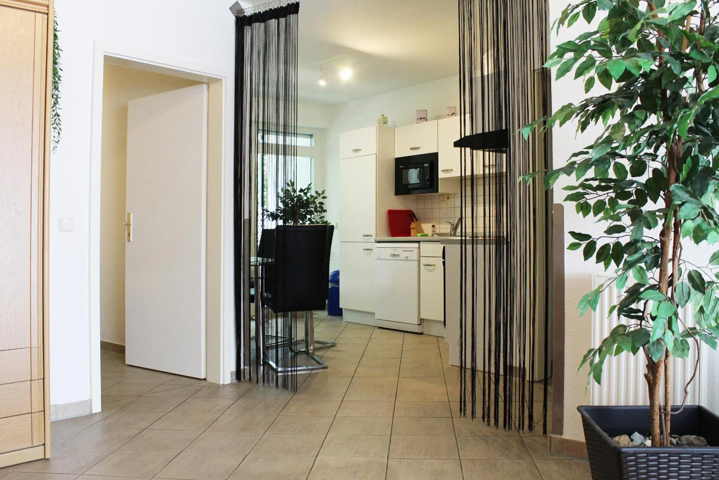 Ferienwohnung Grosse Krabbe