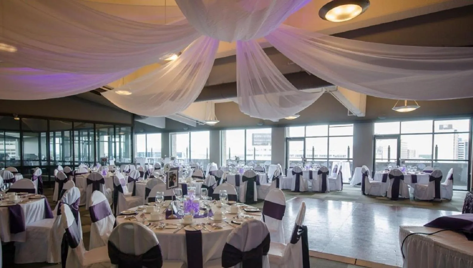 Banquet/Function facilities in Radisson Hotel Winnipeg Downtown
