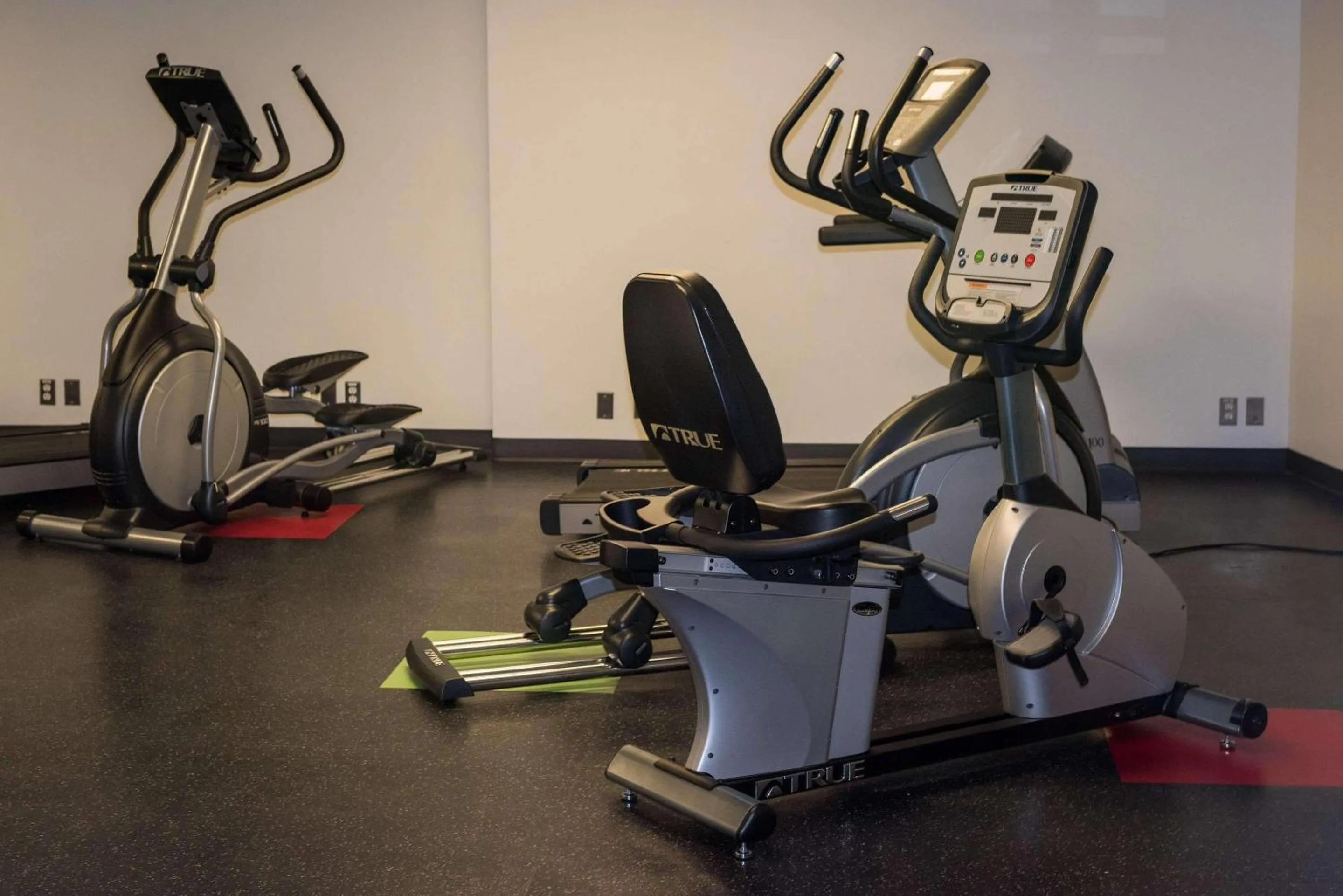 Fitness centre/facilities in Radisson Hotel Winnipeg Downtown