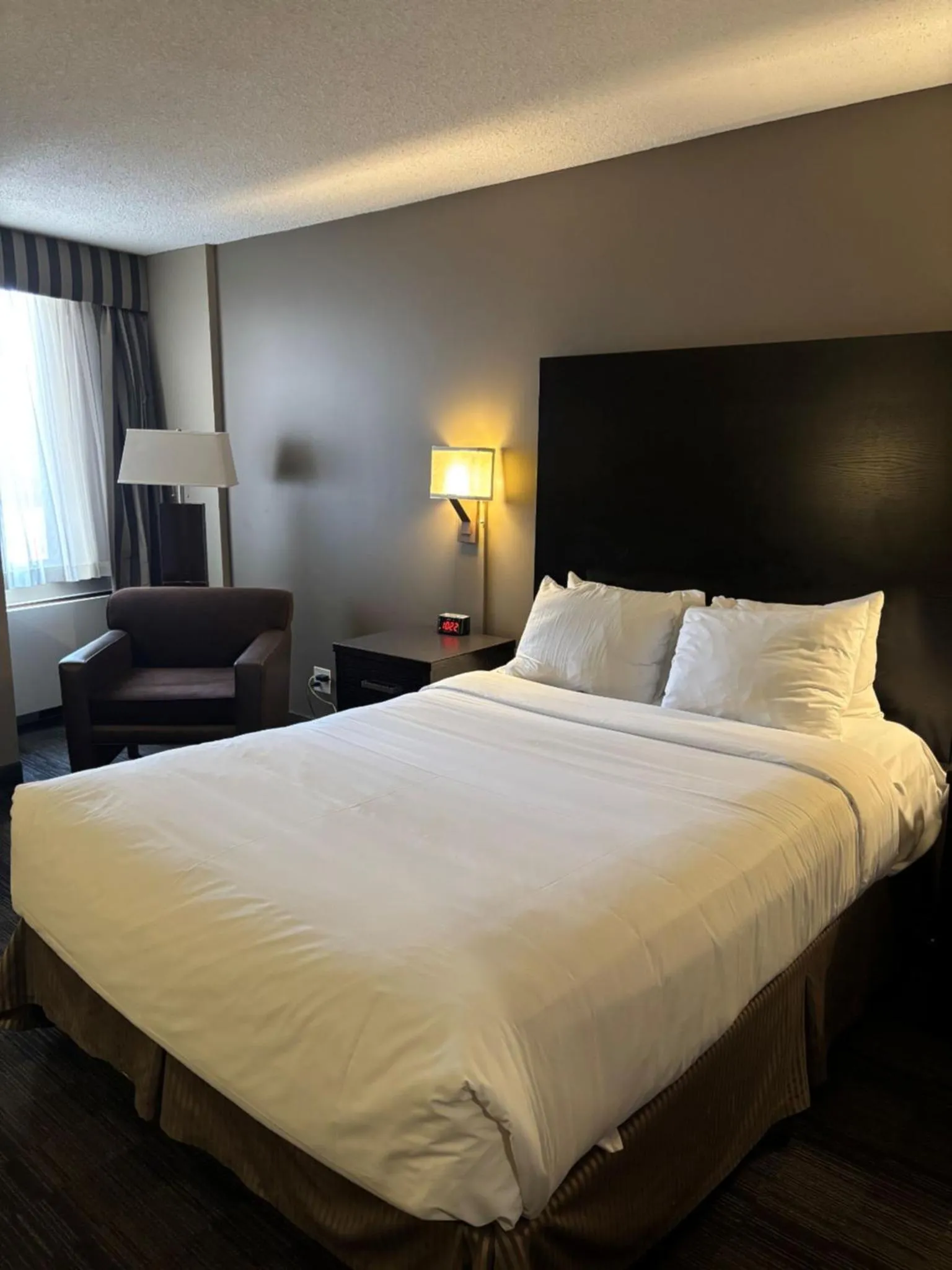Bedroom, Bed in Radisson Hotel Winnipeg Downtown