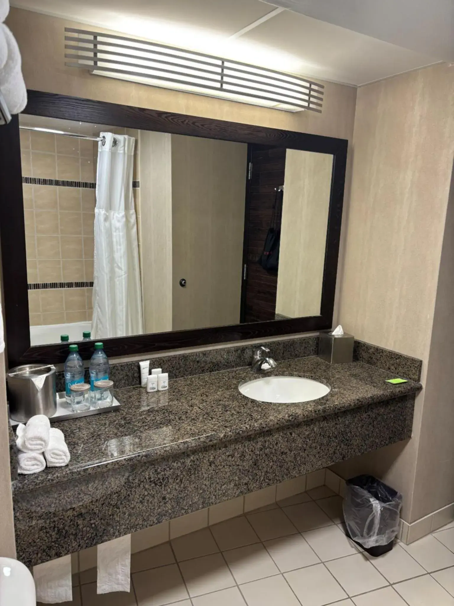 Queen Room - Non-Smoking in Radisson Hotel Winnipeg Downtown Queen Room - Non-Smoking in Radisson Hotel Winnipeg Downtown