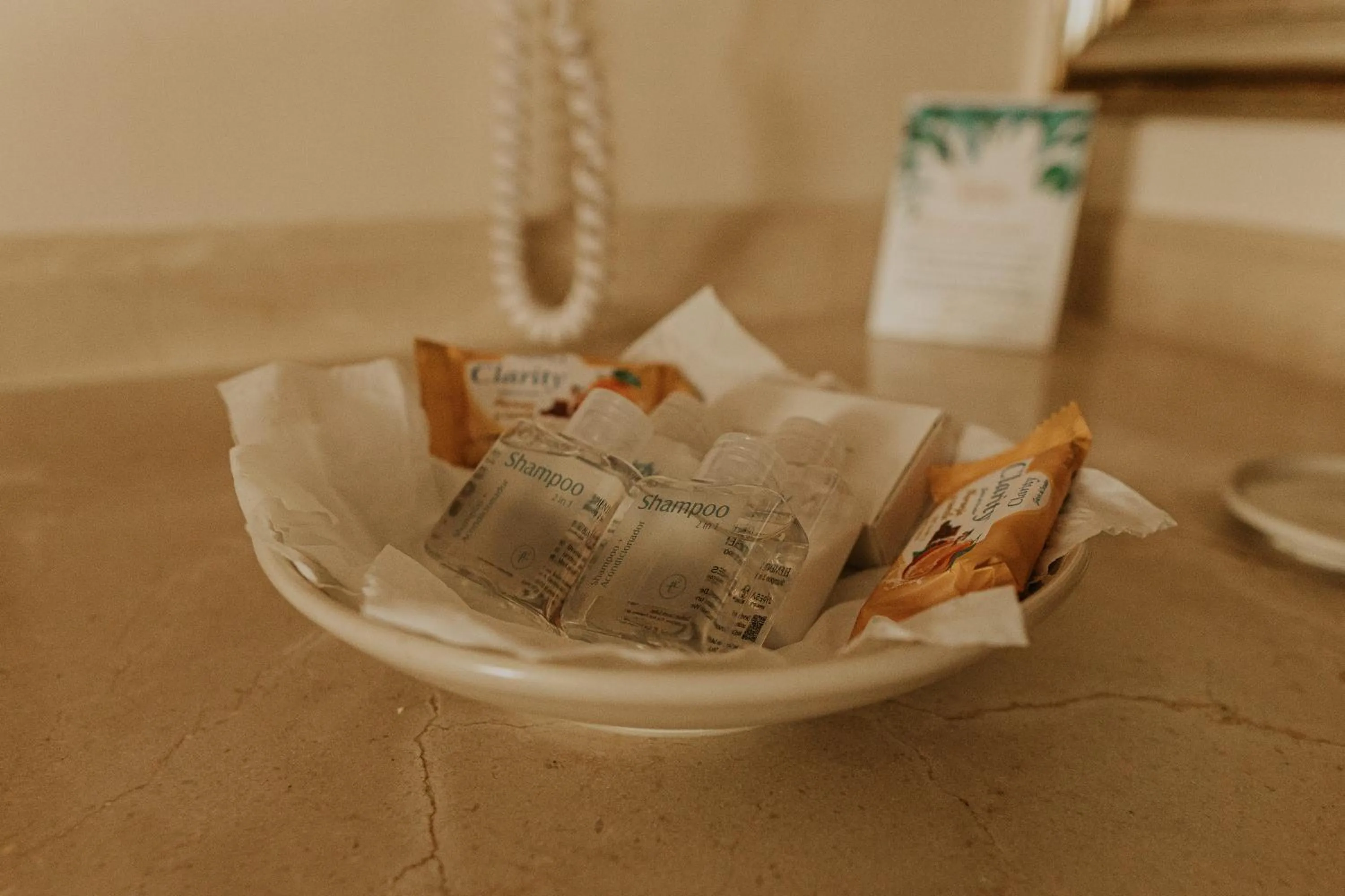 Bathroom in Gran Hotel Diligencias