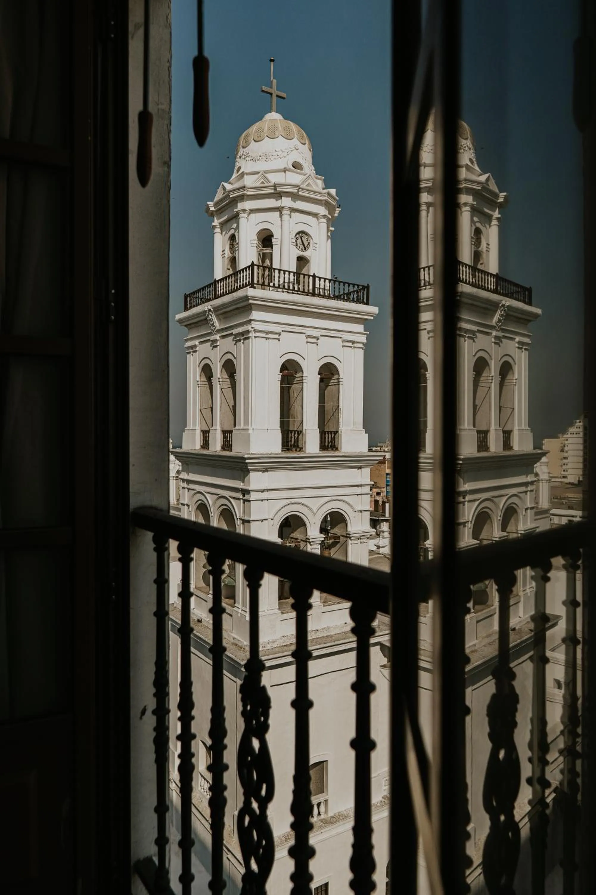 Nearby landmark in Gran Hotel Diligencias