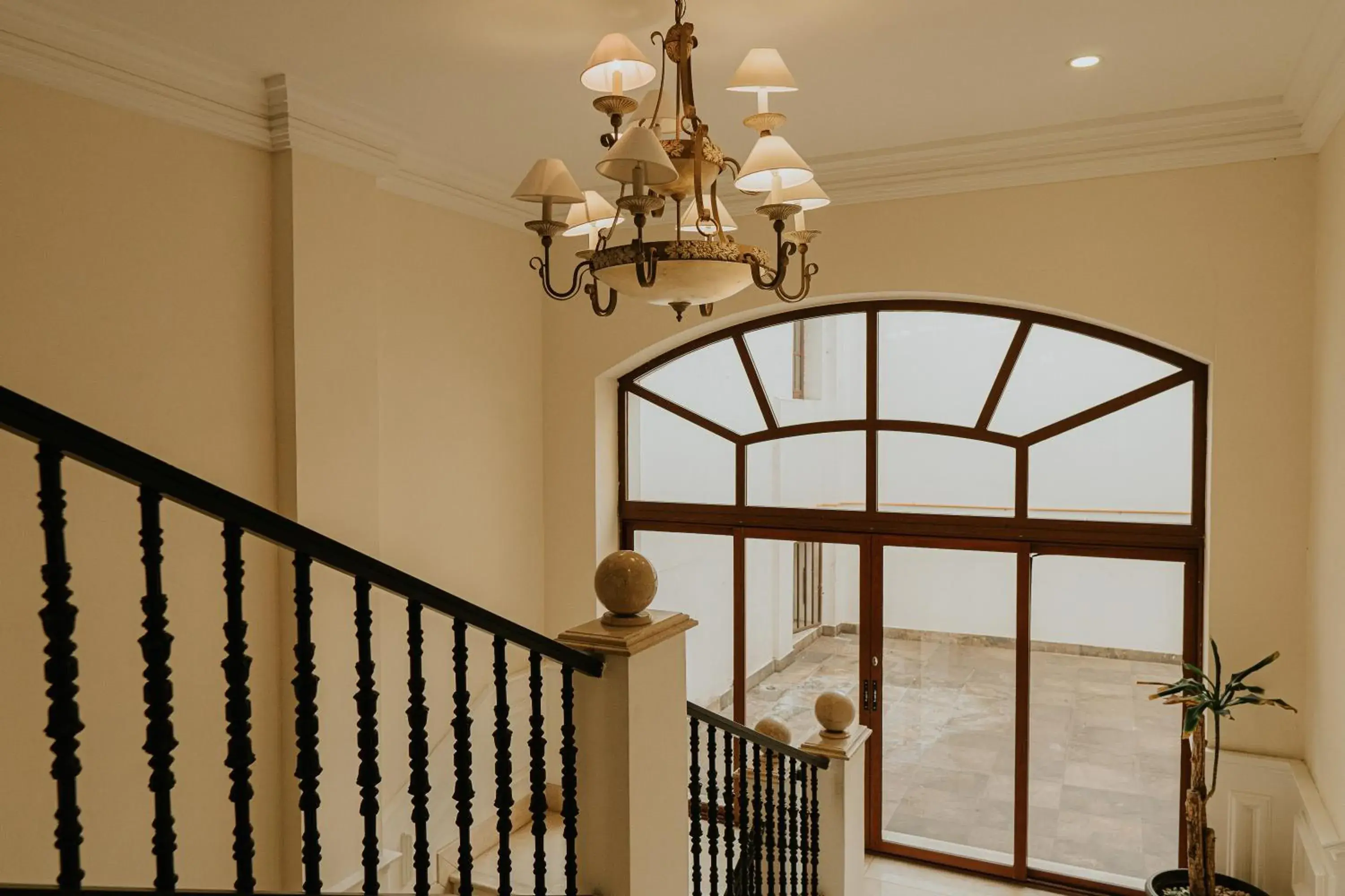 Property building in Gran Hotel Diligencias Property building in Gran Hotel Diligencias