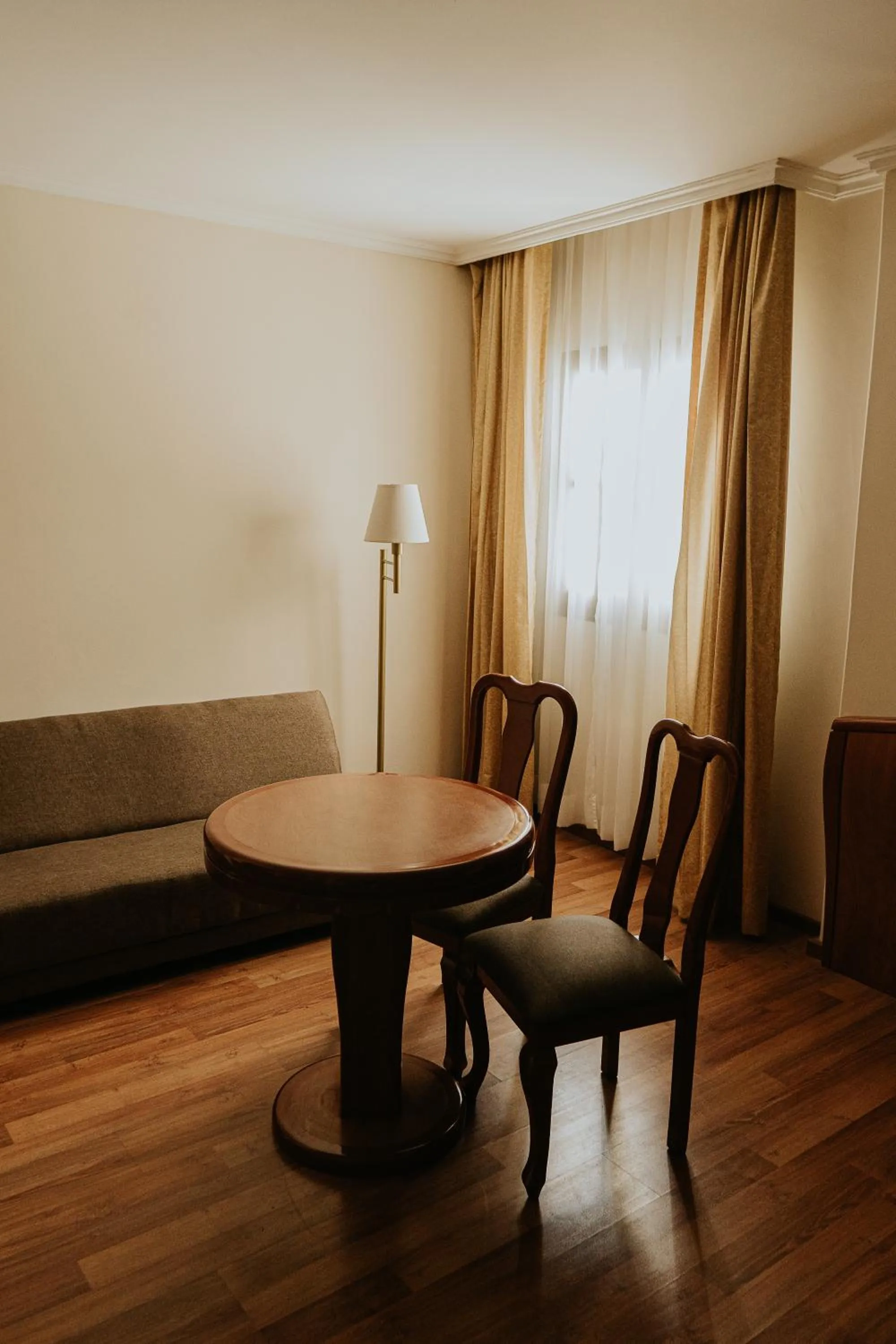 Dining area in Gran Hotel Diligencias