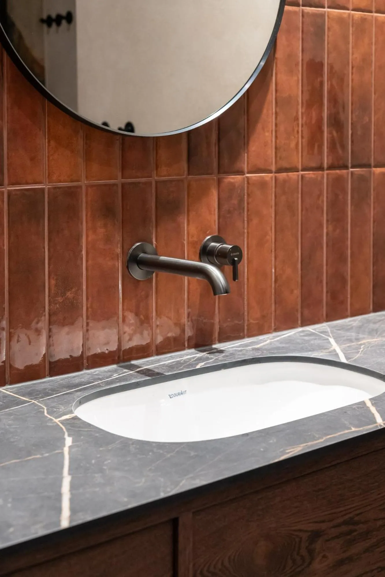 Bathroom in Lavoo Boutique Apartments