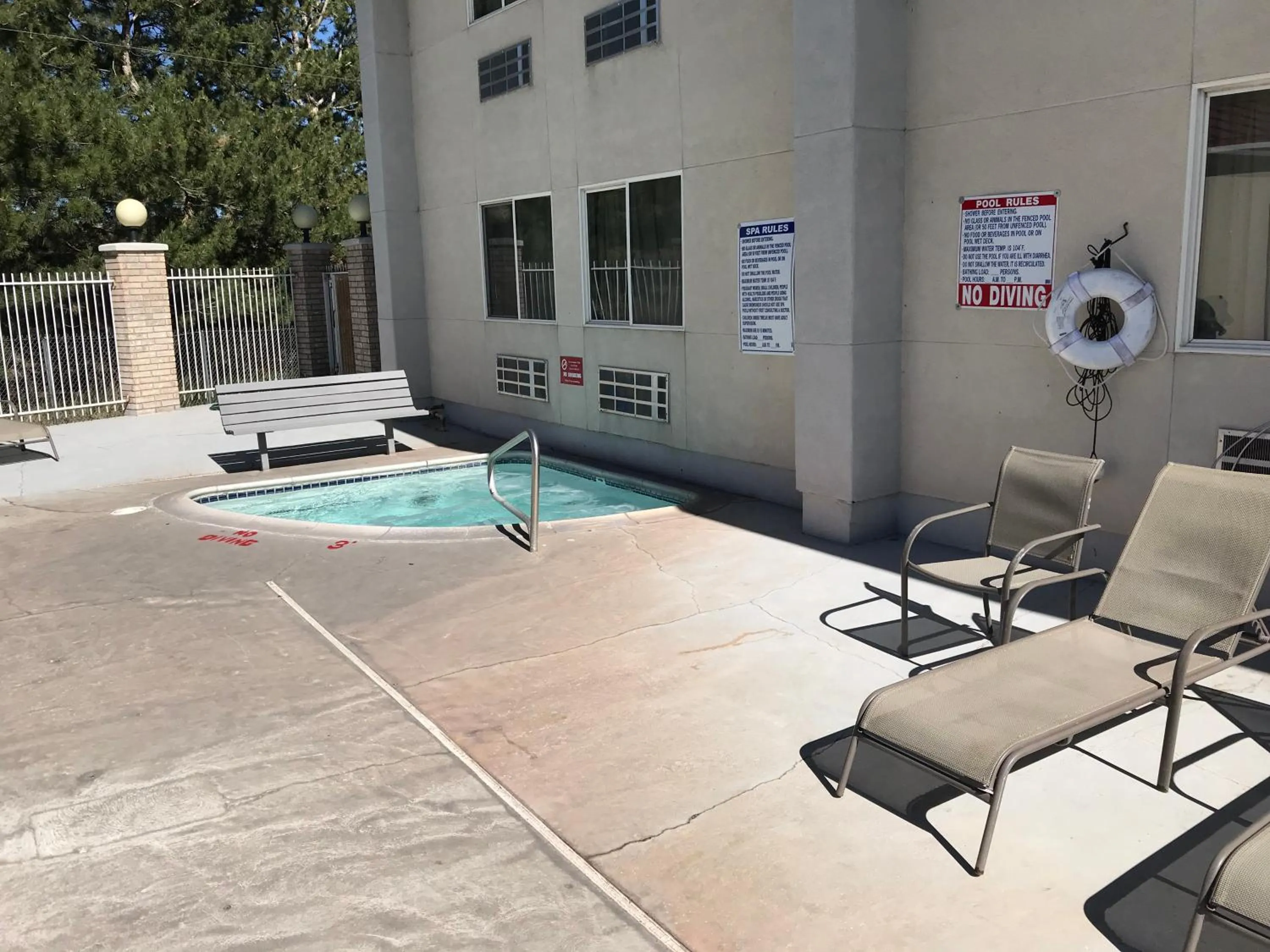 Americas Best Value Inn Cedar City