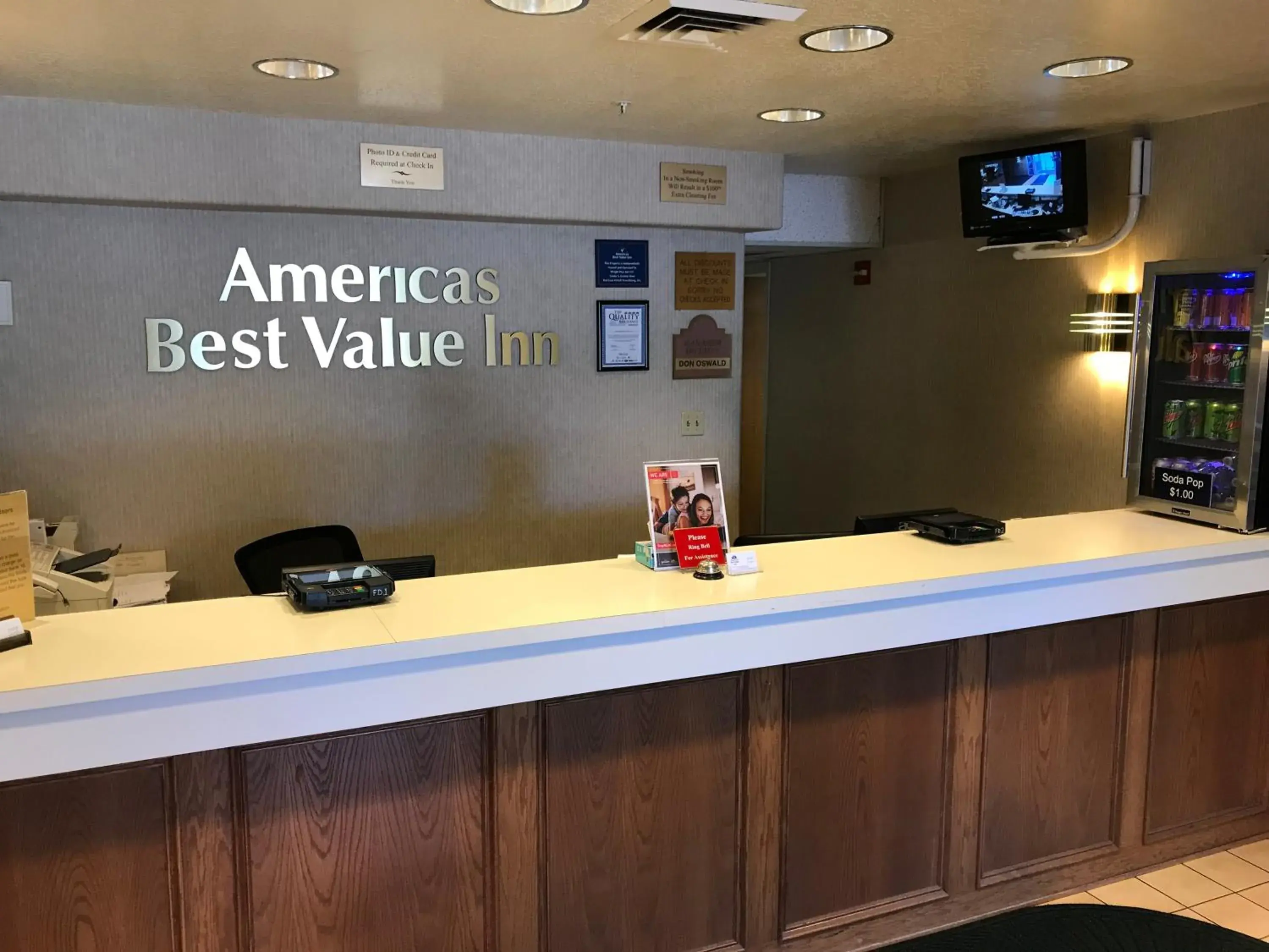 Americas Best Value Inn Cedar City Americas Best Value Inn Cedar City