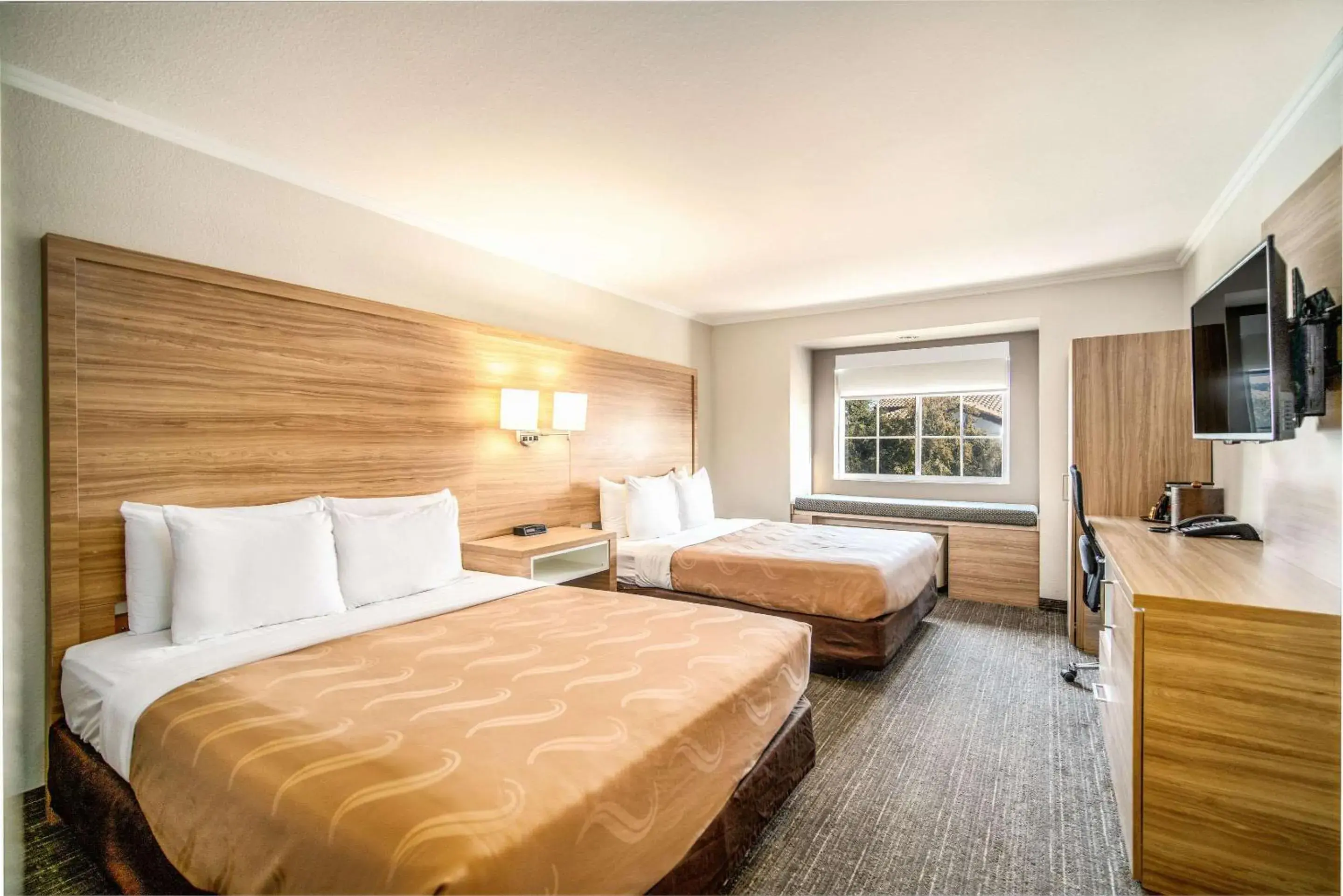 Bedroom, Bed in Quality Inn Chandler I-10 Bedroom, Bed in Quality Inn Chandler I-10