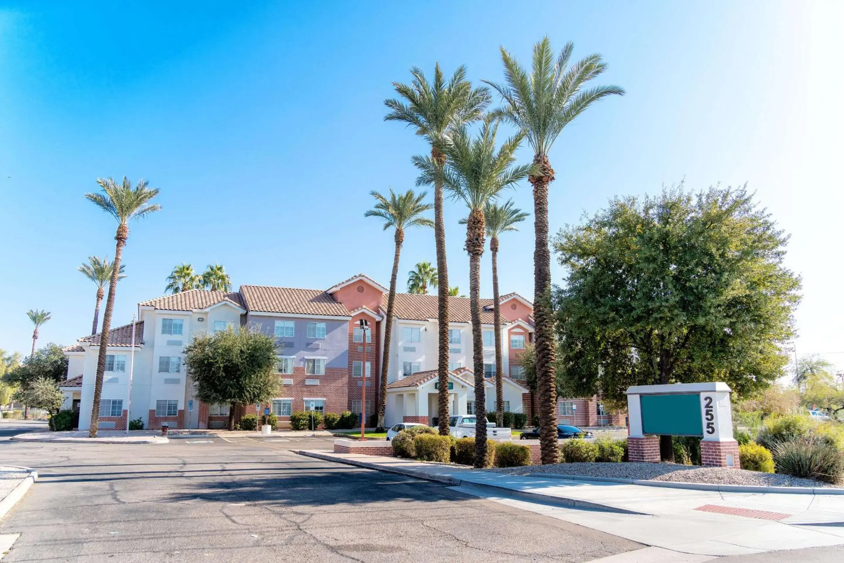 Property building in Quality Inn Chandler I-10 Property building in Quality Inn Chandler I-10