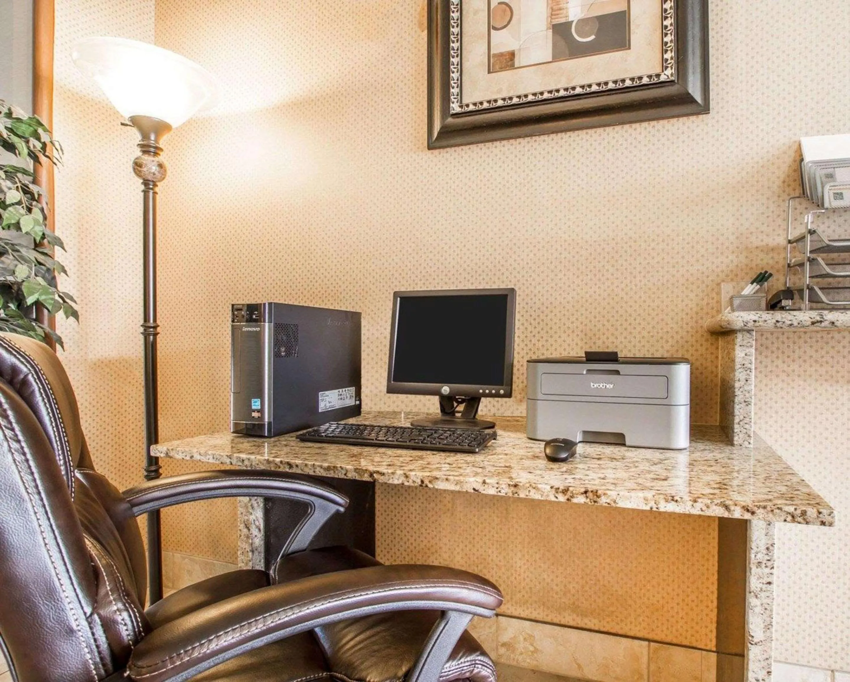 Business facilities in Quality Inn Chandler I-10