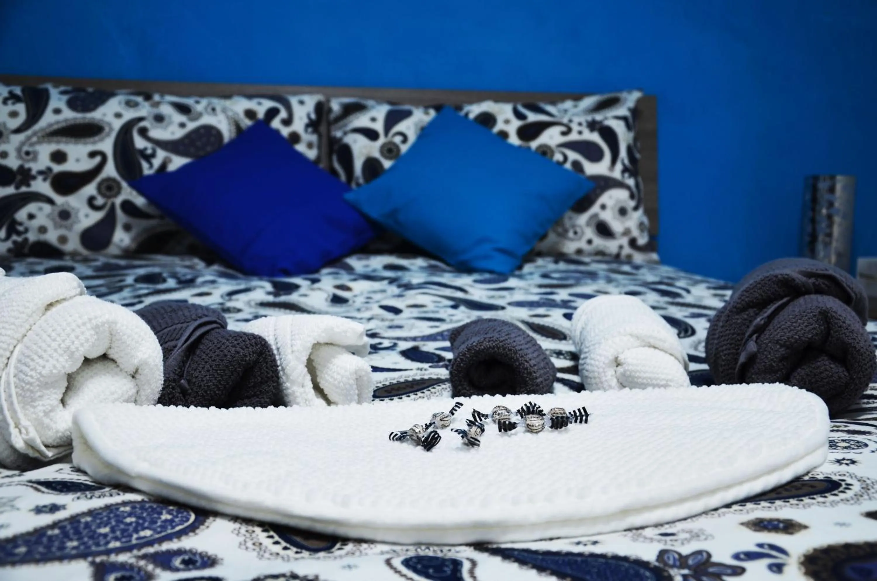 Bed in La Tana Delle Lepri