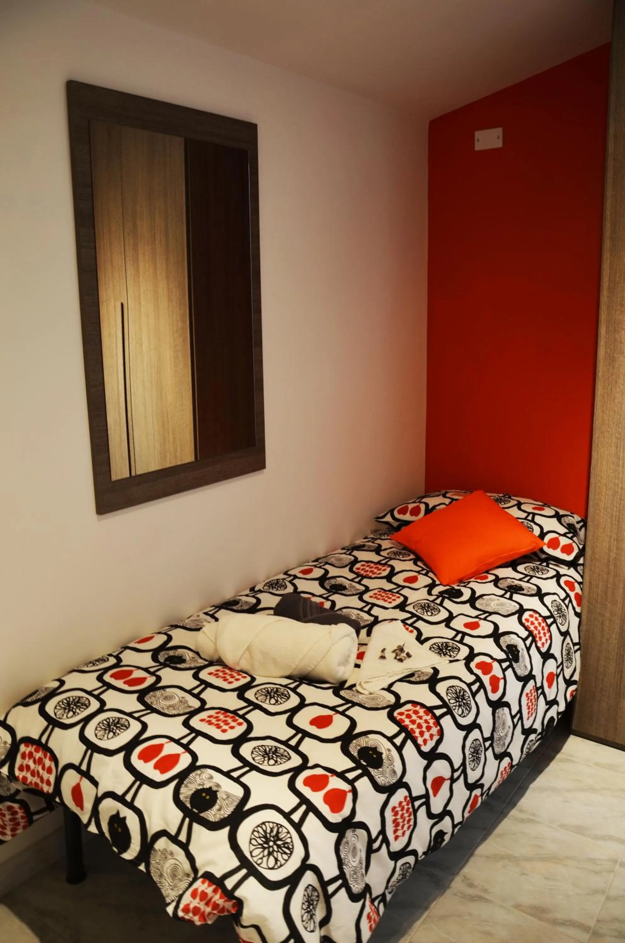 Bed in La Tana Delle Lepri