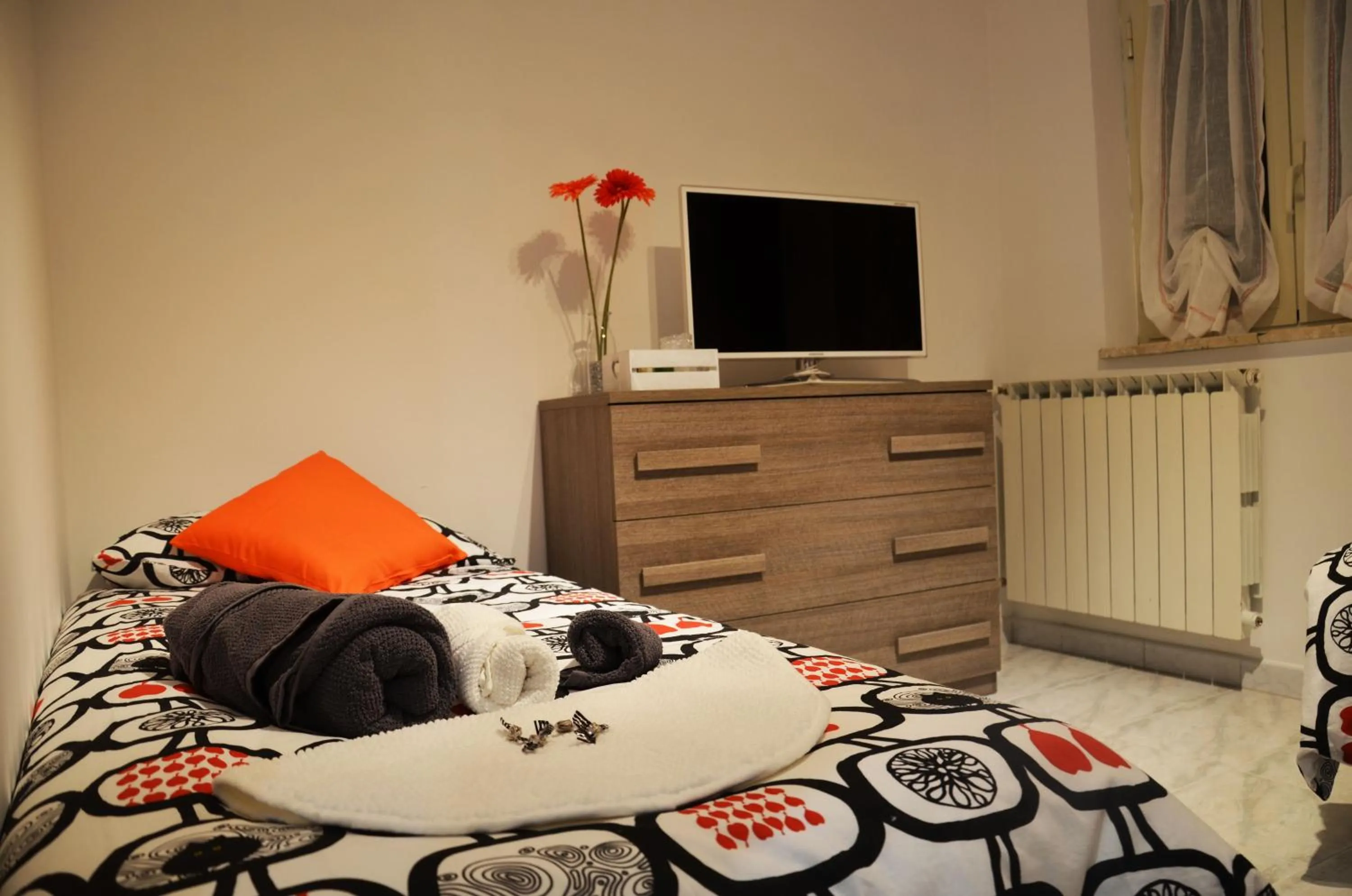 Bed in La Tana Delle Lepri