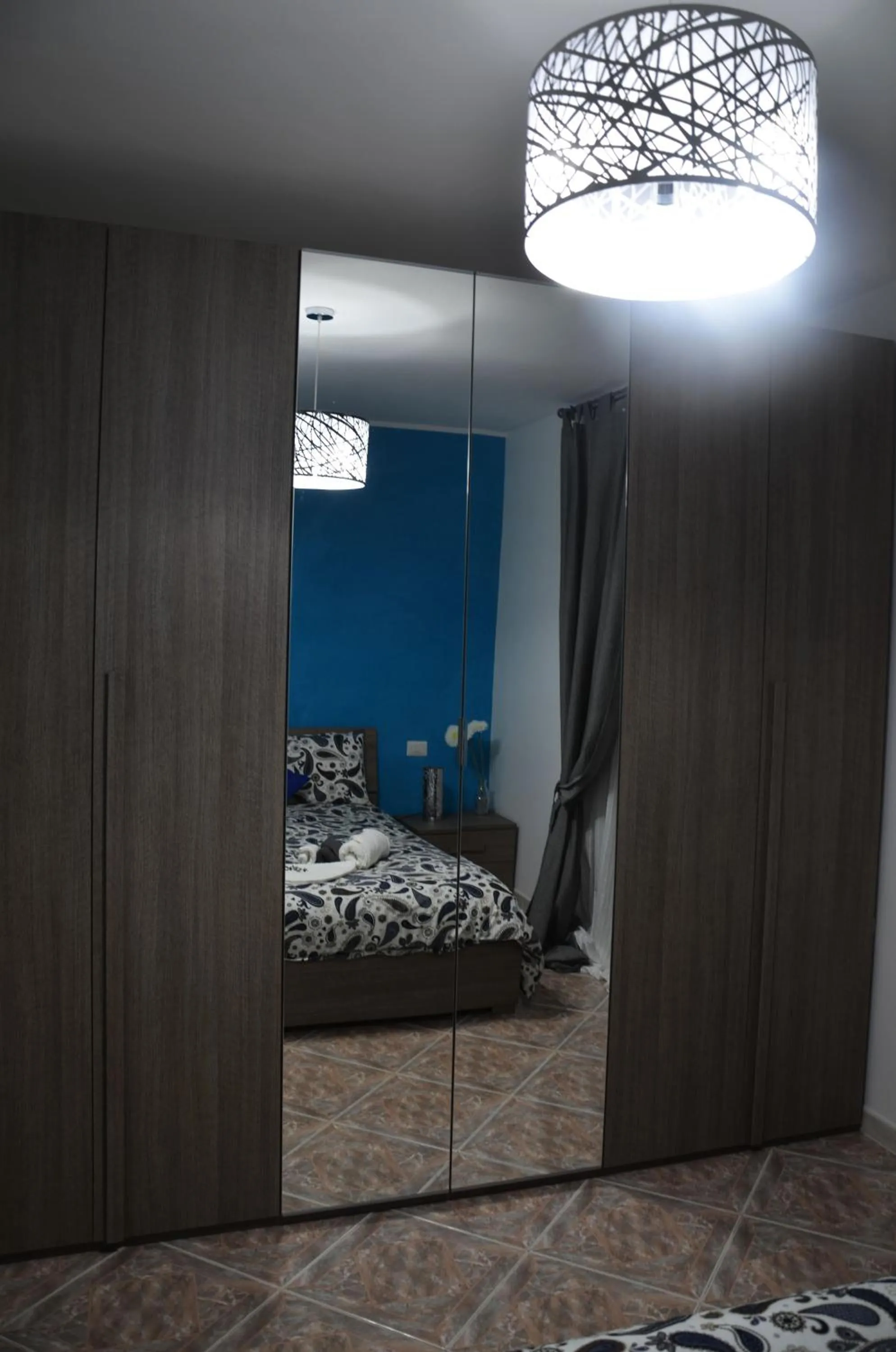 Bed in La Tana Delle Lepri