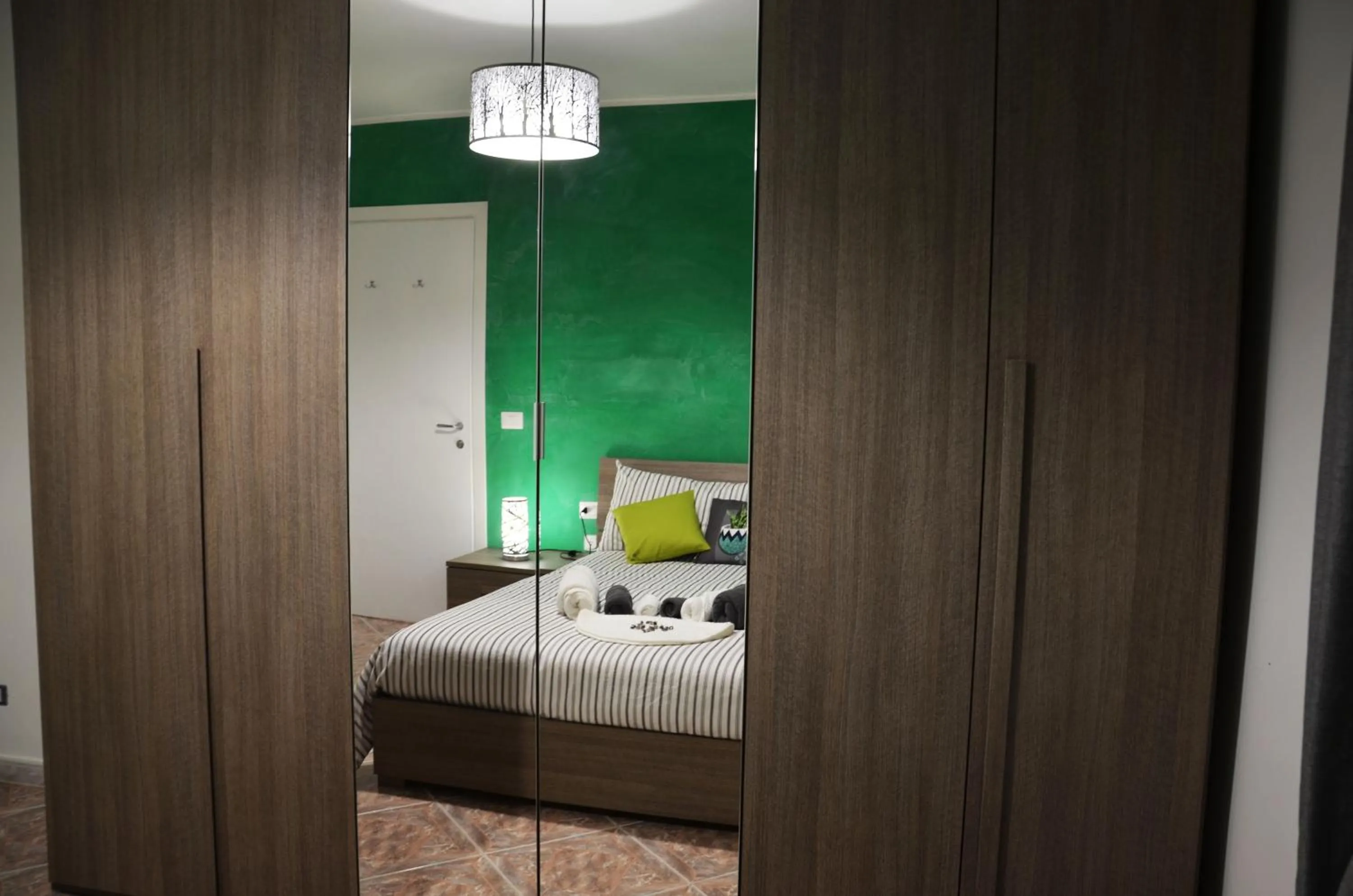 Bed in La Tana Delle Lepri