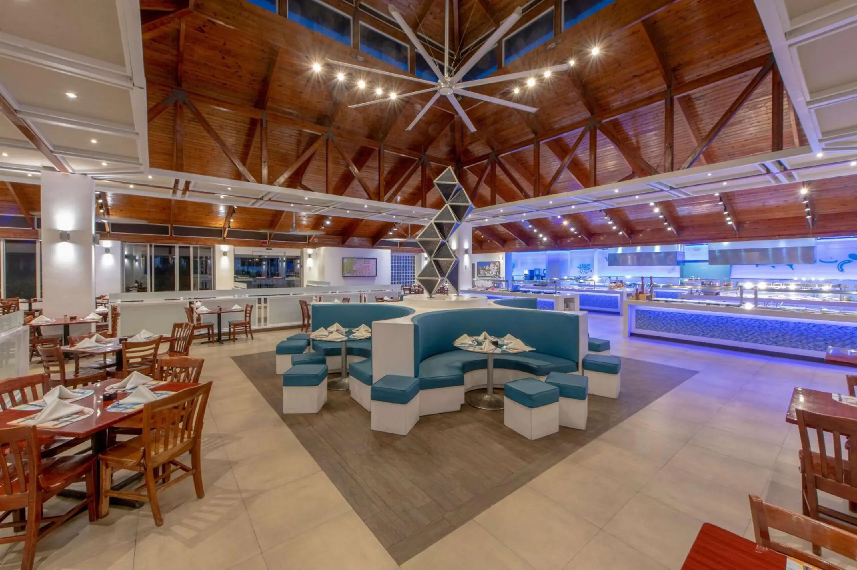 Restaurant/places to eat in Viva Fortuna Beach by Wyndham, A Trademark All Inclusive Restaurant/places to eat in Viva Fortuna Beach by Wyndham, A Trademark All Inclusive