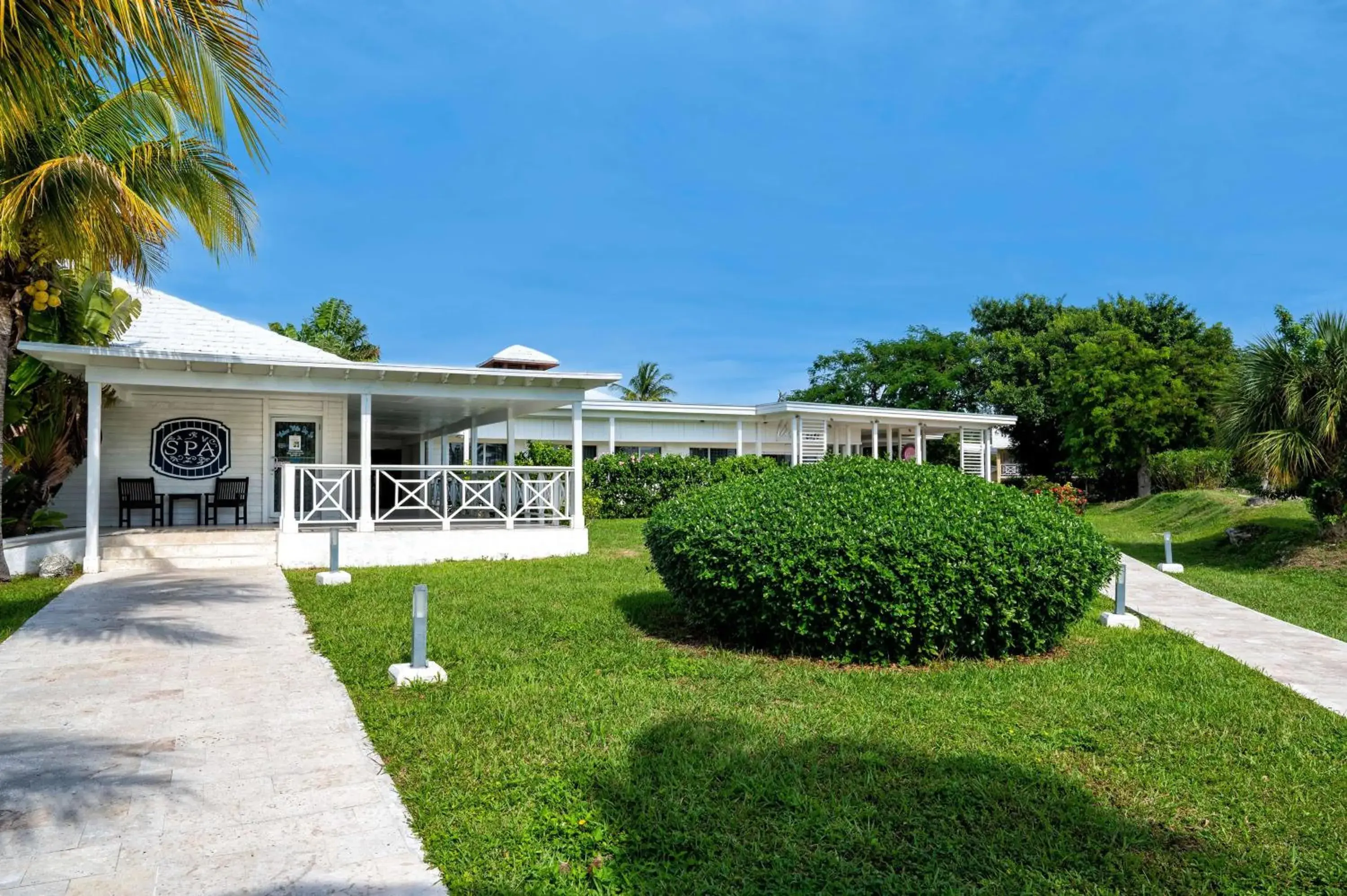 Spa and wellness centre/facilities in Viva Fortuna Beach by Wyndham, A Trademark All Inclusive Spa and wellness centre/facilities in Viva Fortuna Beach by Wyndham, A Trademark All Inclusive