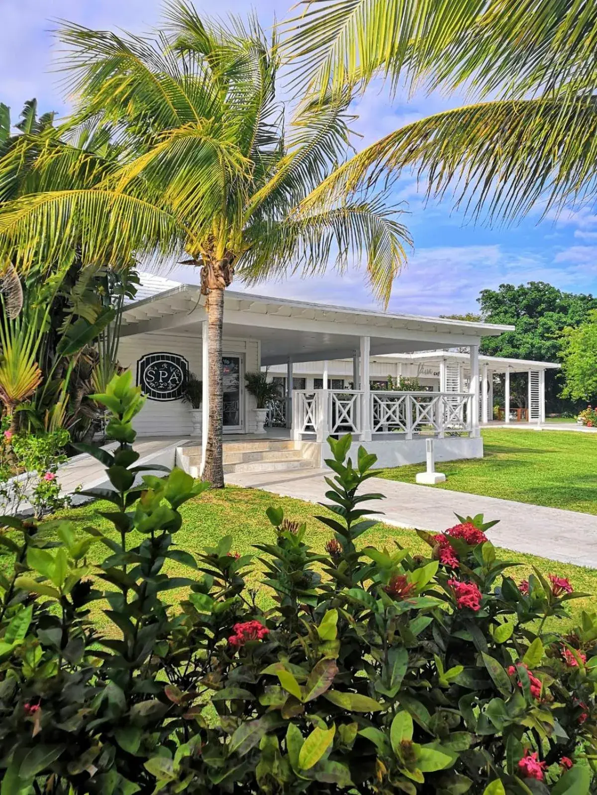 Spa and wellness centre/facilities in Viva Fortuna Beach by Wyndham, A Trademark All Inclusive Spa and wellness centre/facilities in Viva Fortuna Beach by Wyndham, A Trademark All Inclusive