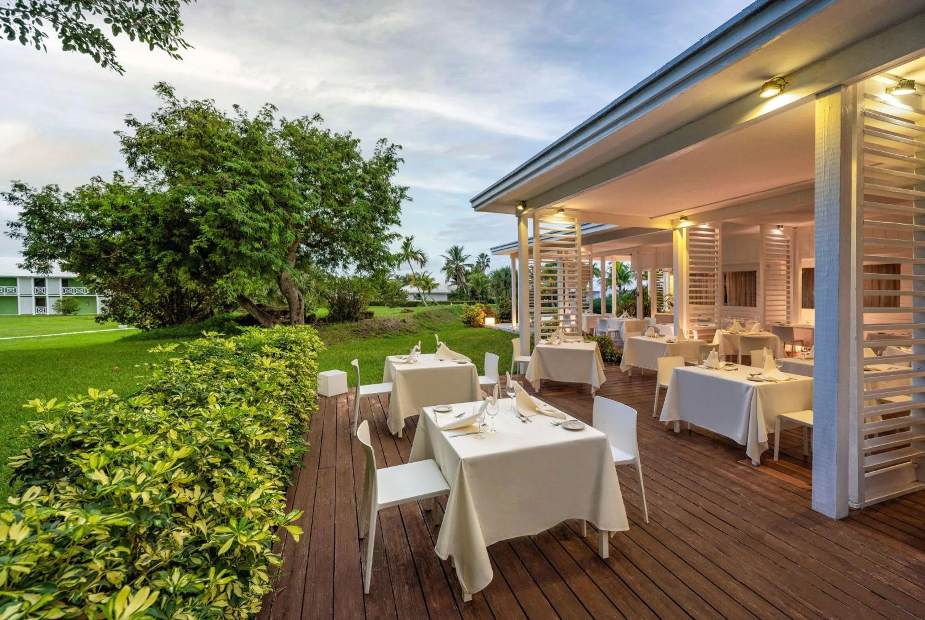 Restaurant/places to eat in Viva Fortuna Beach by Wyndham, A Trademark All Inclusive