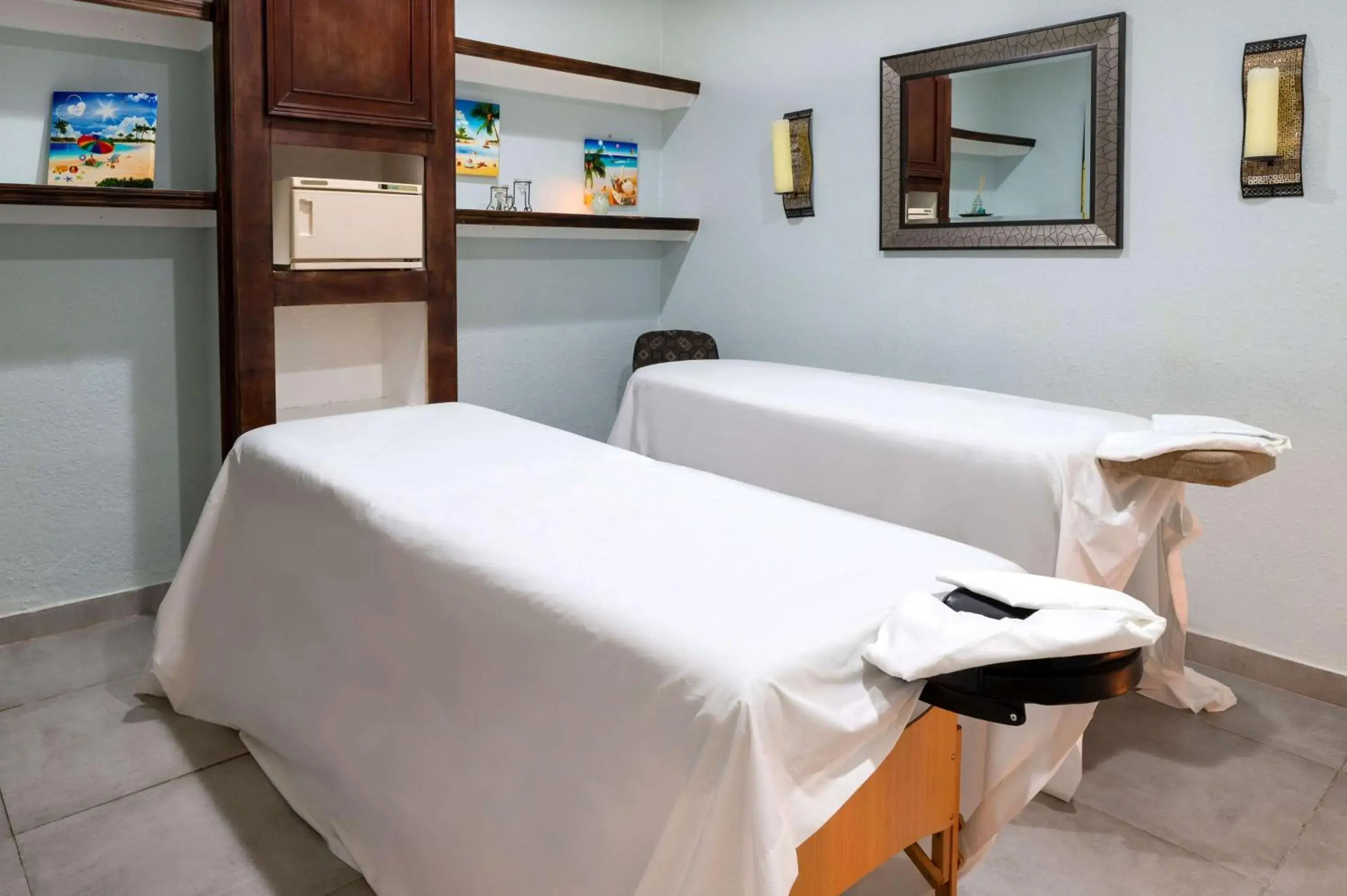 Spa and wellness centre/facilities in Viva Fortuna Beach by Wyndham, A Trademark All Inclusive Spa and wellness centre/facilities in Viva Fortuna Beach by Wyndham, A Trademark All Inclusive