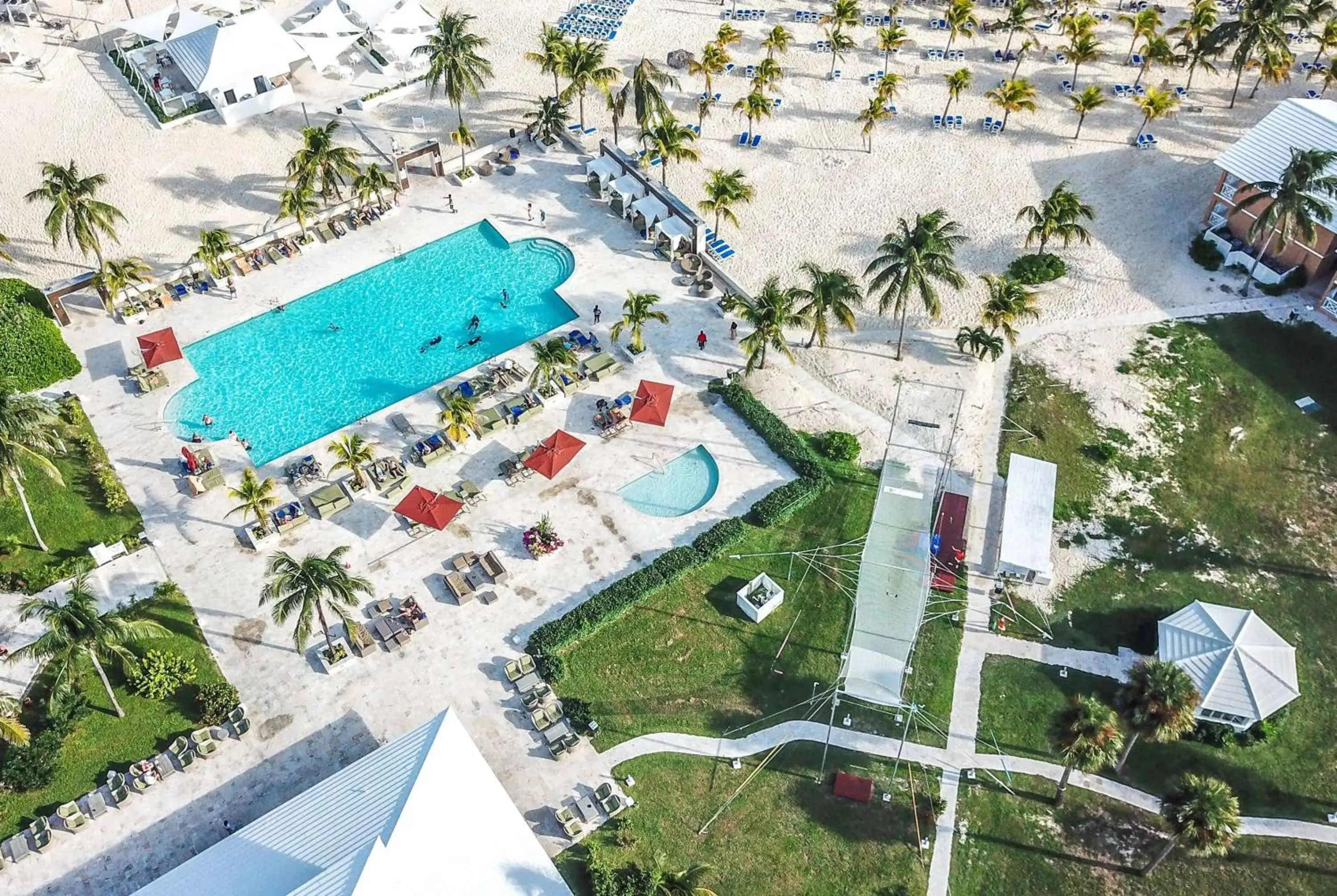 Property building in Viva Fortuna Beach by Wyndham, A Trademark All Inclusive Property building in Viva Fortuna Beach by Wyndham, A Trademark All Inclusive