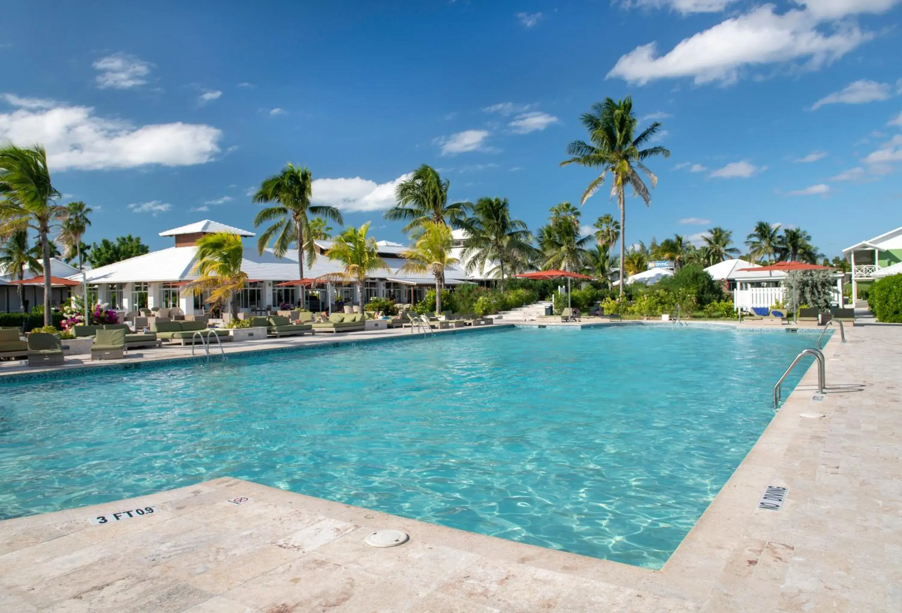 Swimming pool in Viva Fortuna Beach by Wyndham, A Trademark All Inclusive Swimming pool in Viva Fortuna Beach by Wyndham, A Trademark All Inclusive