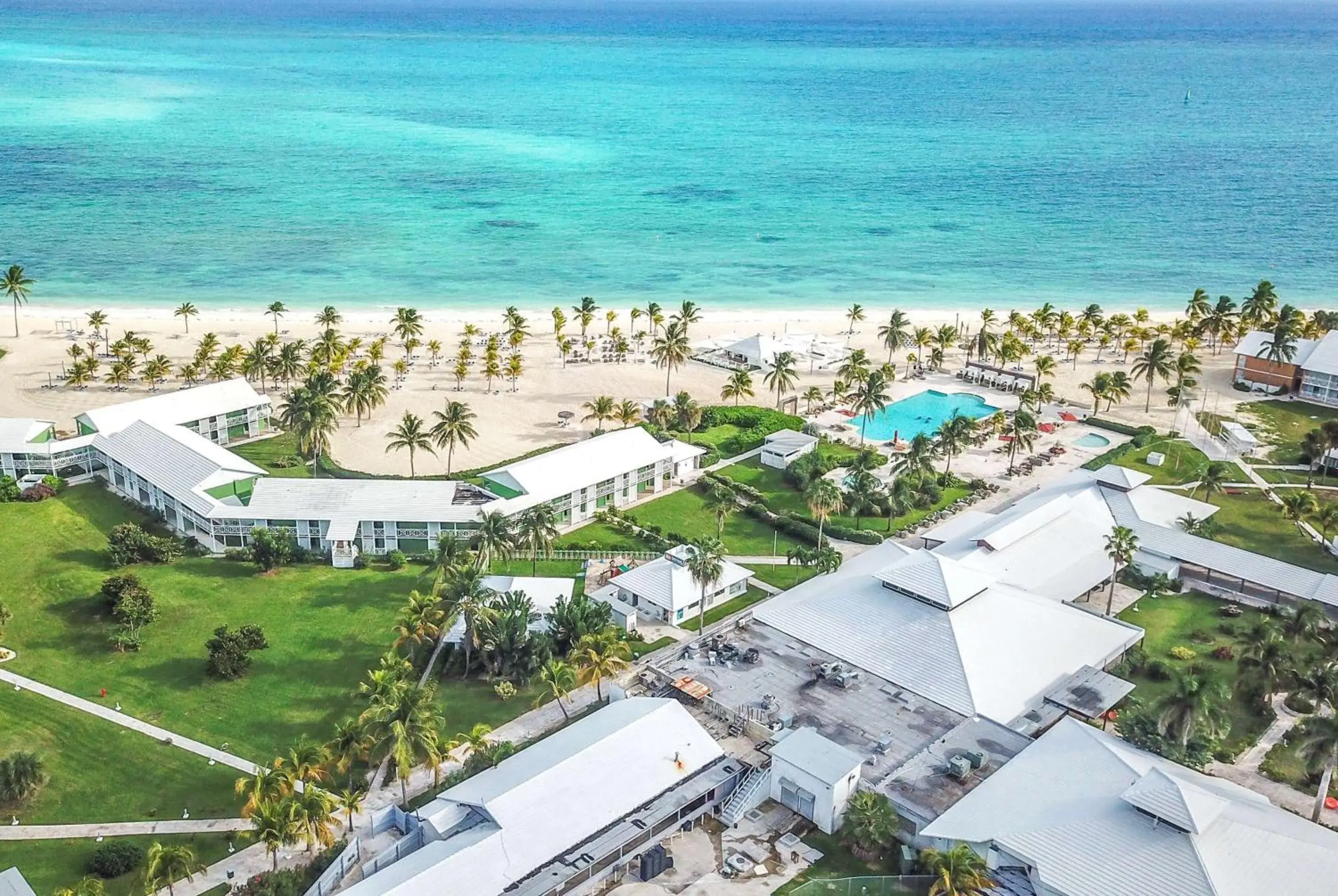 Property building in Viva Fortuna Beach by Wyndham, A Trademark All Inclusive Property building in Viva Fortuna Beach by Wyndham, A Trademark All Inclusive