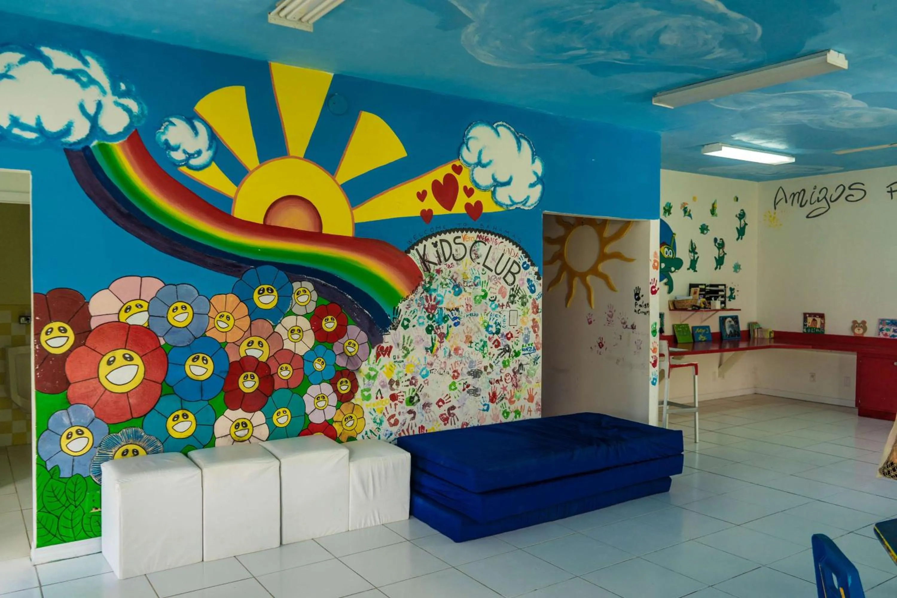 Kids's club in Viva Fortuna Beach by Wyndham, A Trademark All Inclusive