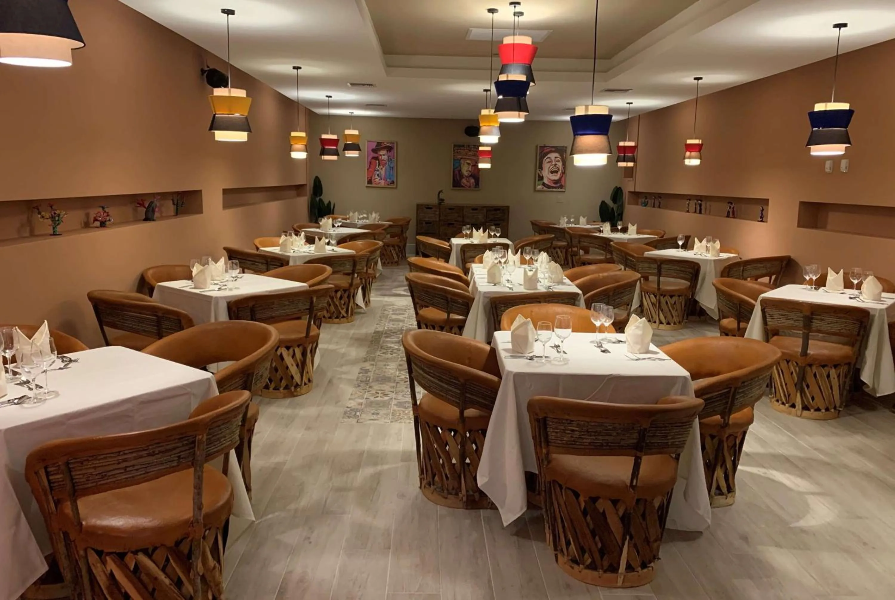 Restaurant/places to eat in Viva Fortuna Beach by Wyndham, A Trademark All Inclusive