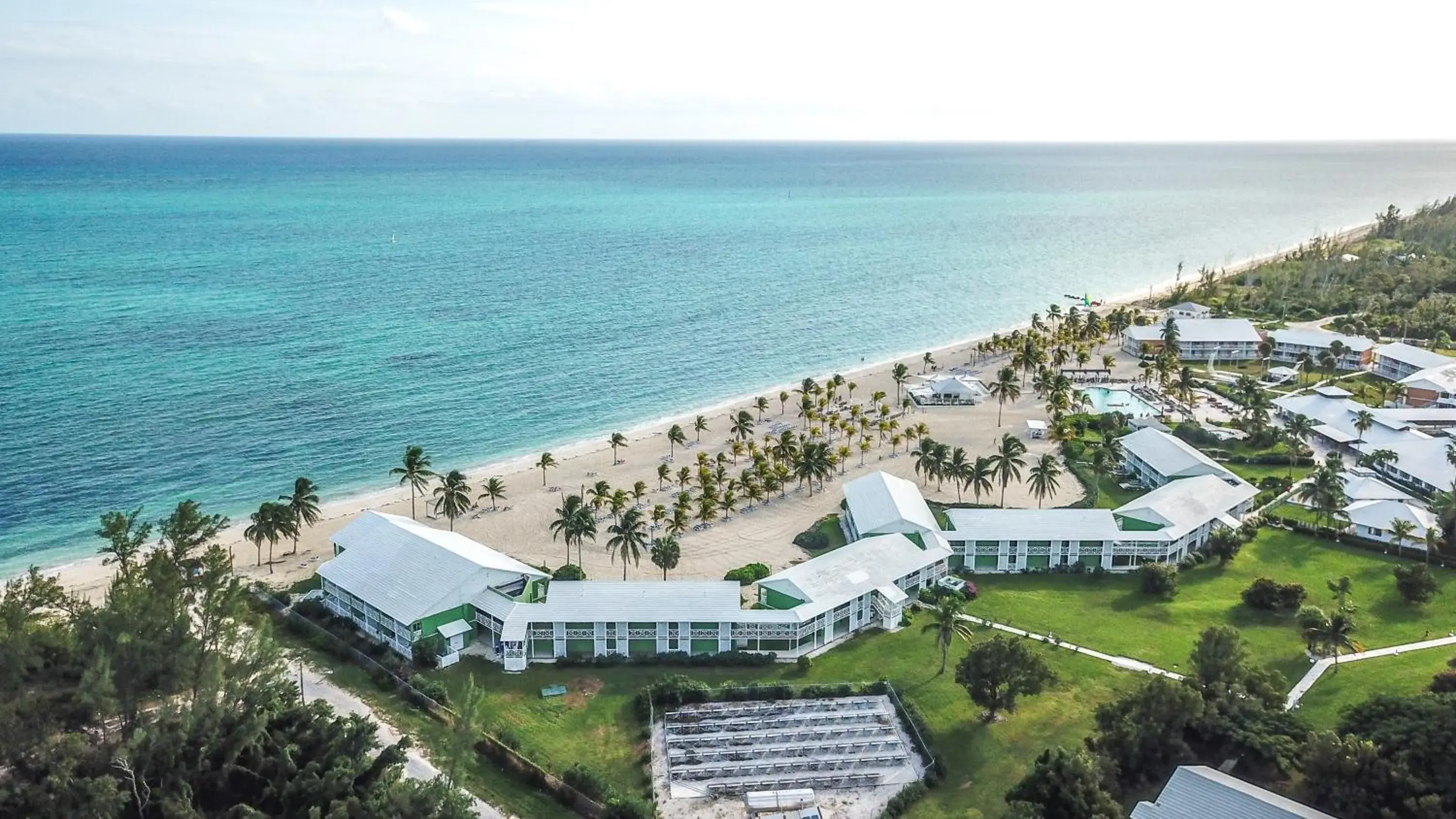 Bird's eye view in Viva Fortuna Beach by Wyndham, A Trademark All Inclusive Bird's eye view in Viva Fortuna Beach by Wyndham, A Trademark All Inclusive