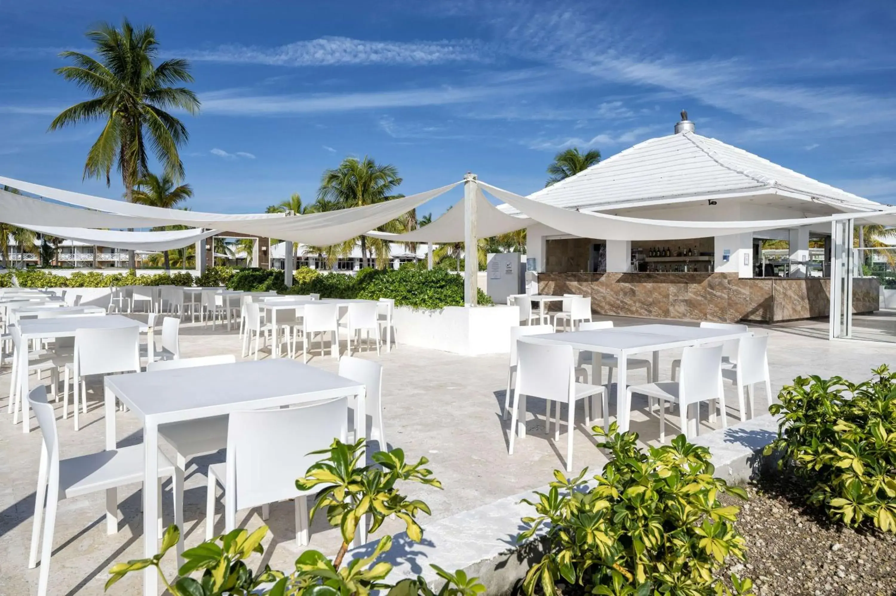 Bed in Viva Fortuna Beach by Wyndham, A Trademark All Inclusive Bed in Viva Fortuna Beach by Wyndham, A Trademark All Inclusive