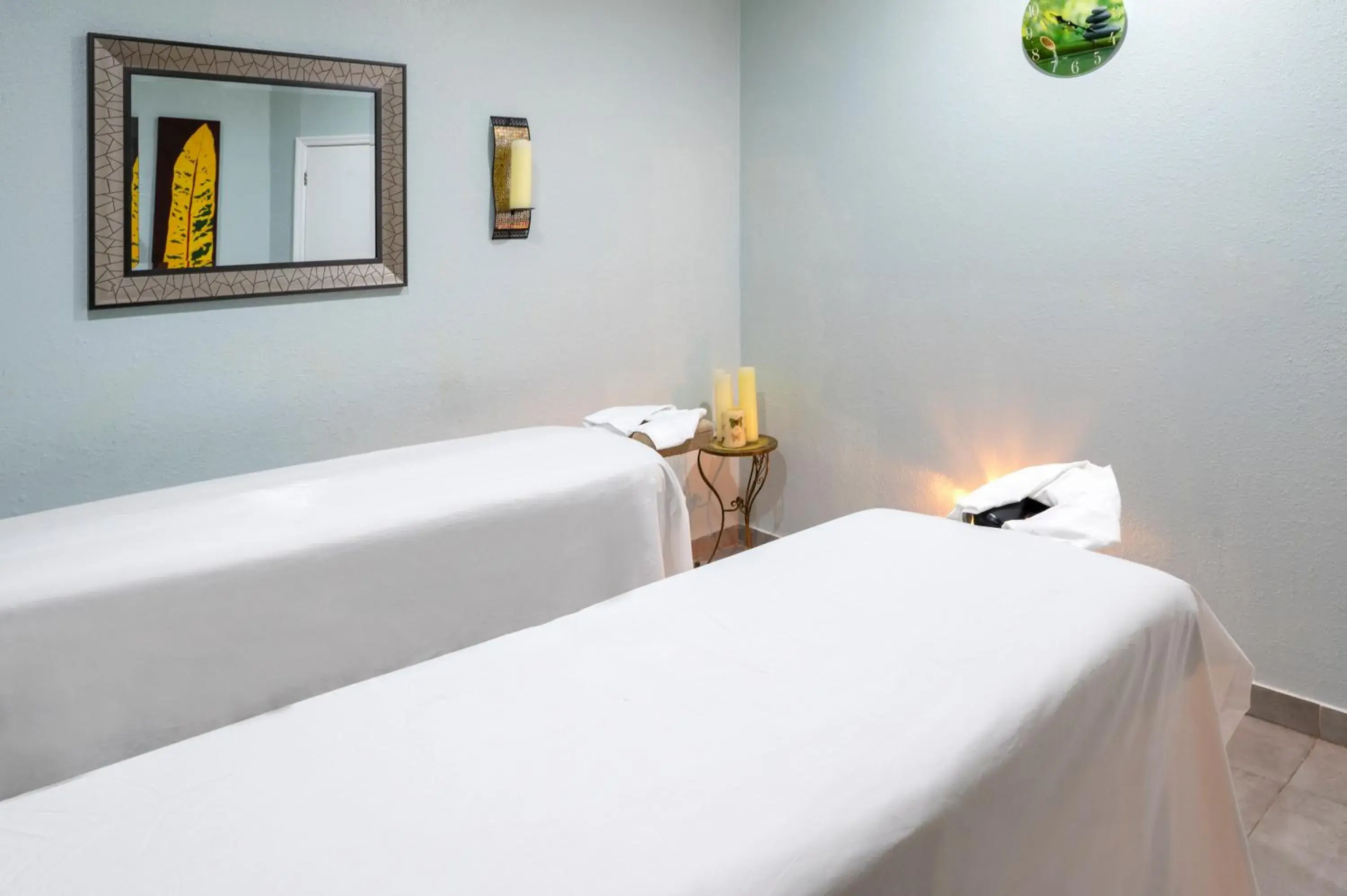 Spa and wellness centre/facilities, Bed in Viva Fortuna Beach by Wyndham, A Trademark All Inclusive Spa and wellness centre/facilities, Bed in Viva Fortuna Beach by Wyndham, A Trademark All Inclusive