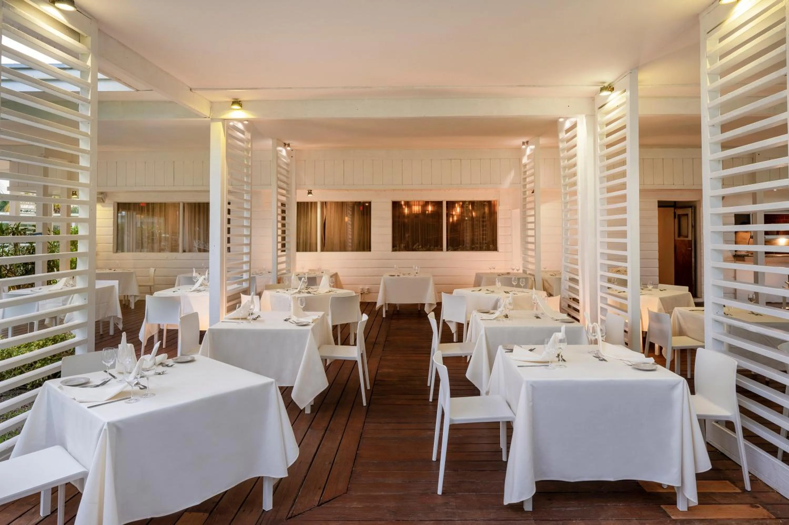 Restaurant/places to eat in Viva Fortuna Beach by Wyndham, A Trademark All Inclusive