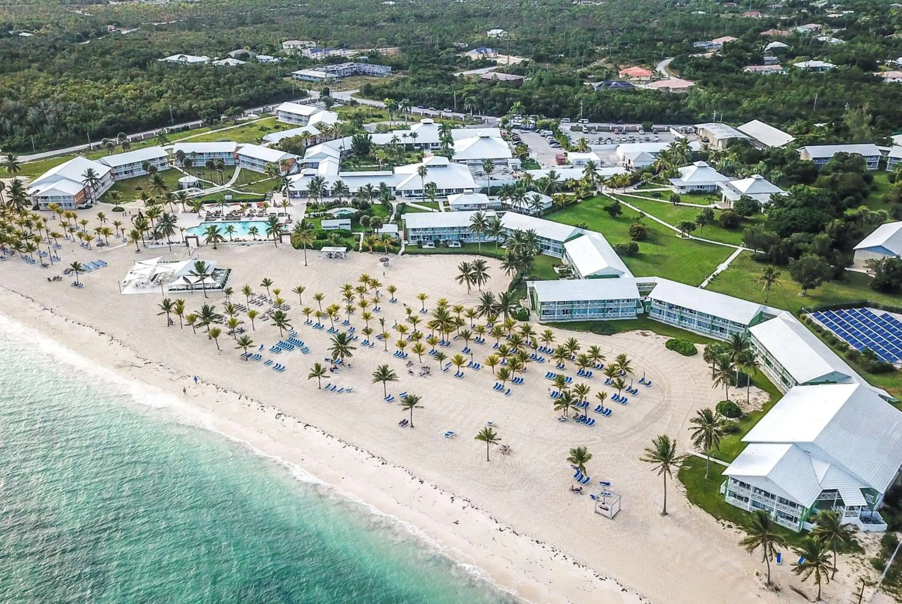 Property building in Viva Fortuna Beach by Wyndham, A Trademark All Inclusive Property building in Viva Fortuna Beach by Wyndham, A Trademark All Inclusive