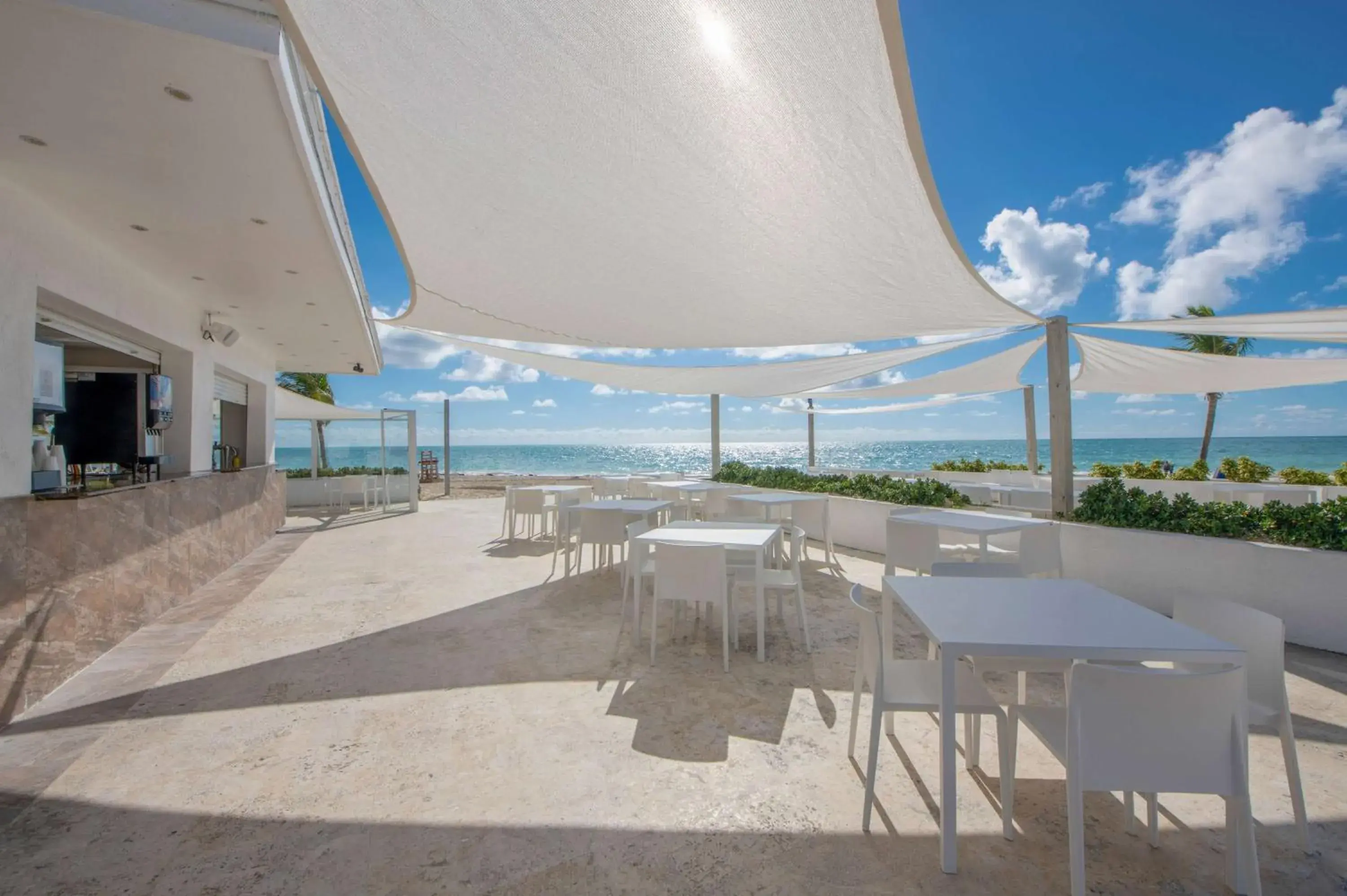 Bed in Viva Fortuna Beach by Wyndham, A Trademark All Inclusive Bed in Viva Fortuna Beach by Wyndham, A Trademark All Inclusive