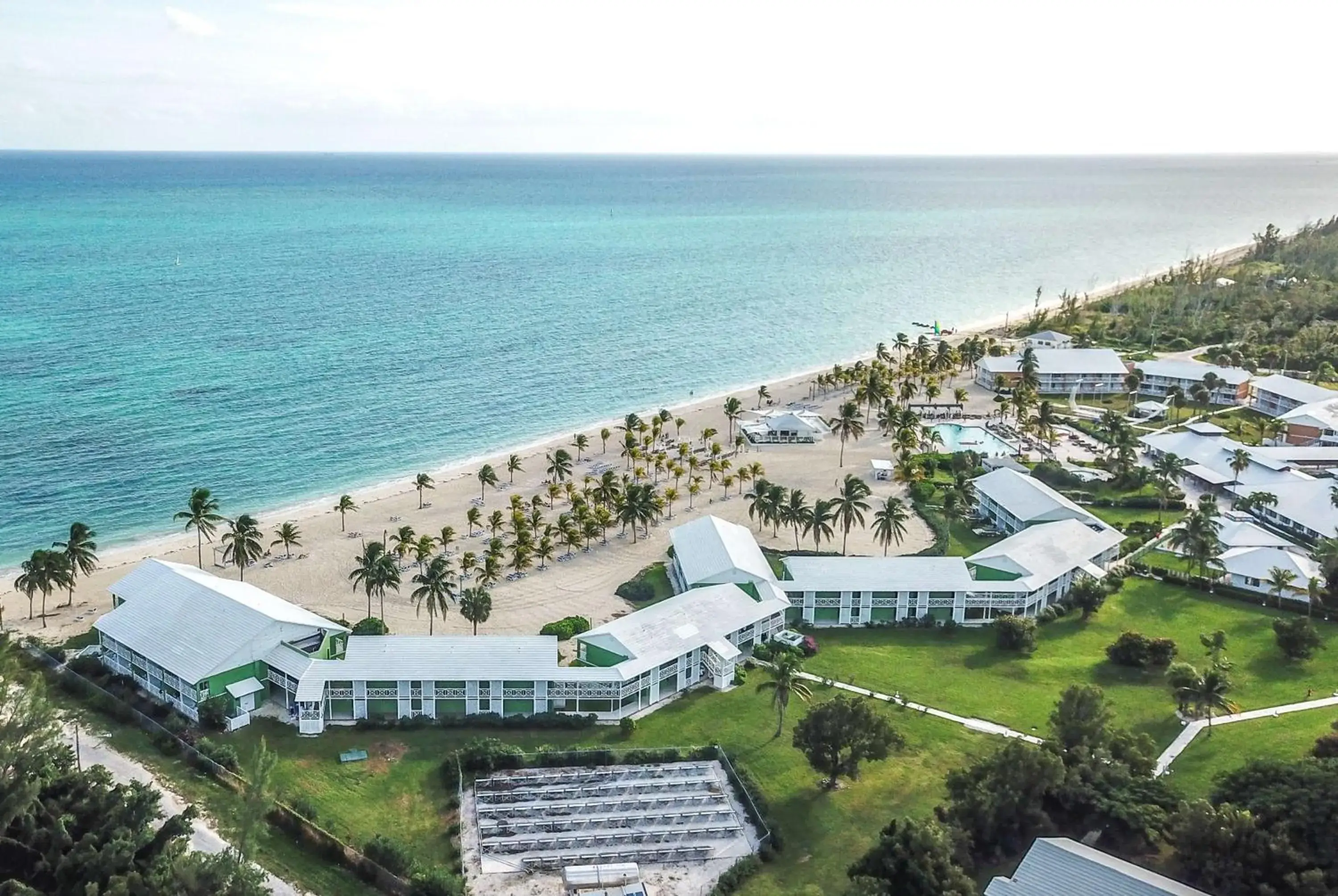 Property building in Viva Fortuna Beach by Wyndham, A Trademark All Inclusive Property building in Viva Fortuna Beach by Wyndham, A Trademark All Inclusive