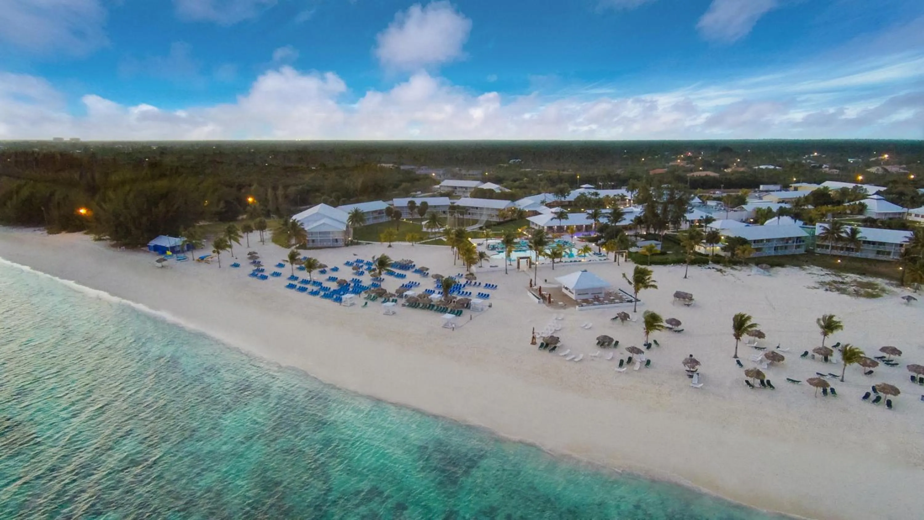 Bird's eye view in Viva Fortuna Beach by Wyndham, A Trademark All Inclusive