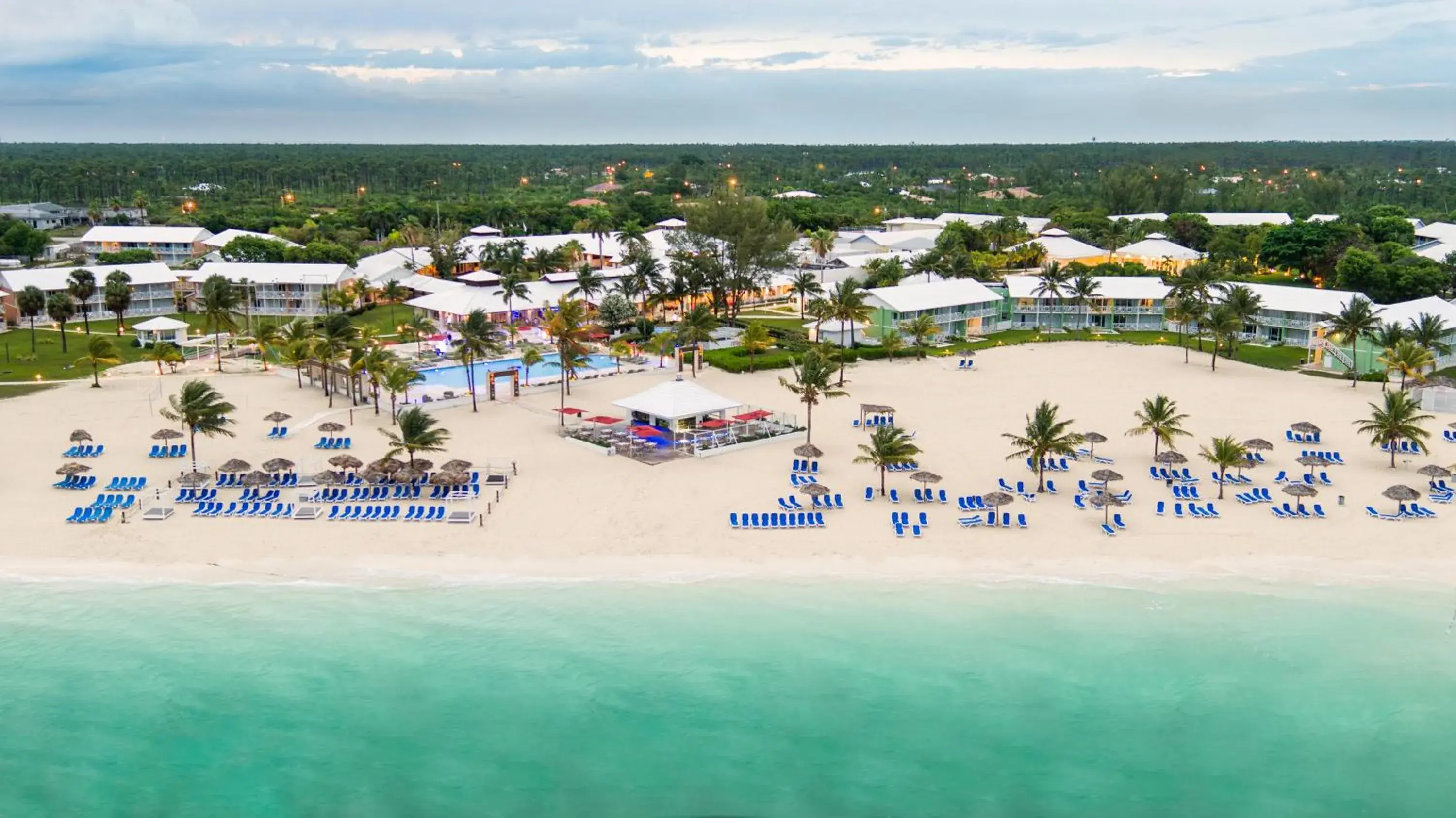 Bird's eye view in Viva Fortuna Beach by Wyndham, A Trademark All Inclusive Bird's eye view in Viva Fortuna Beach by Wyndham, A Trademark All Inclusive