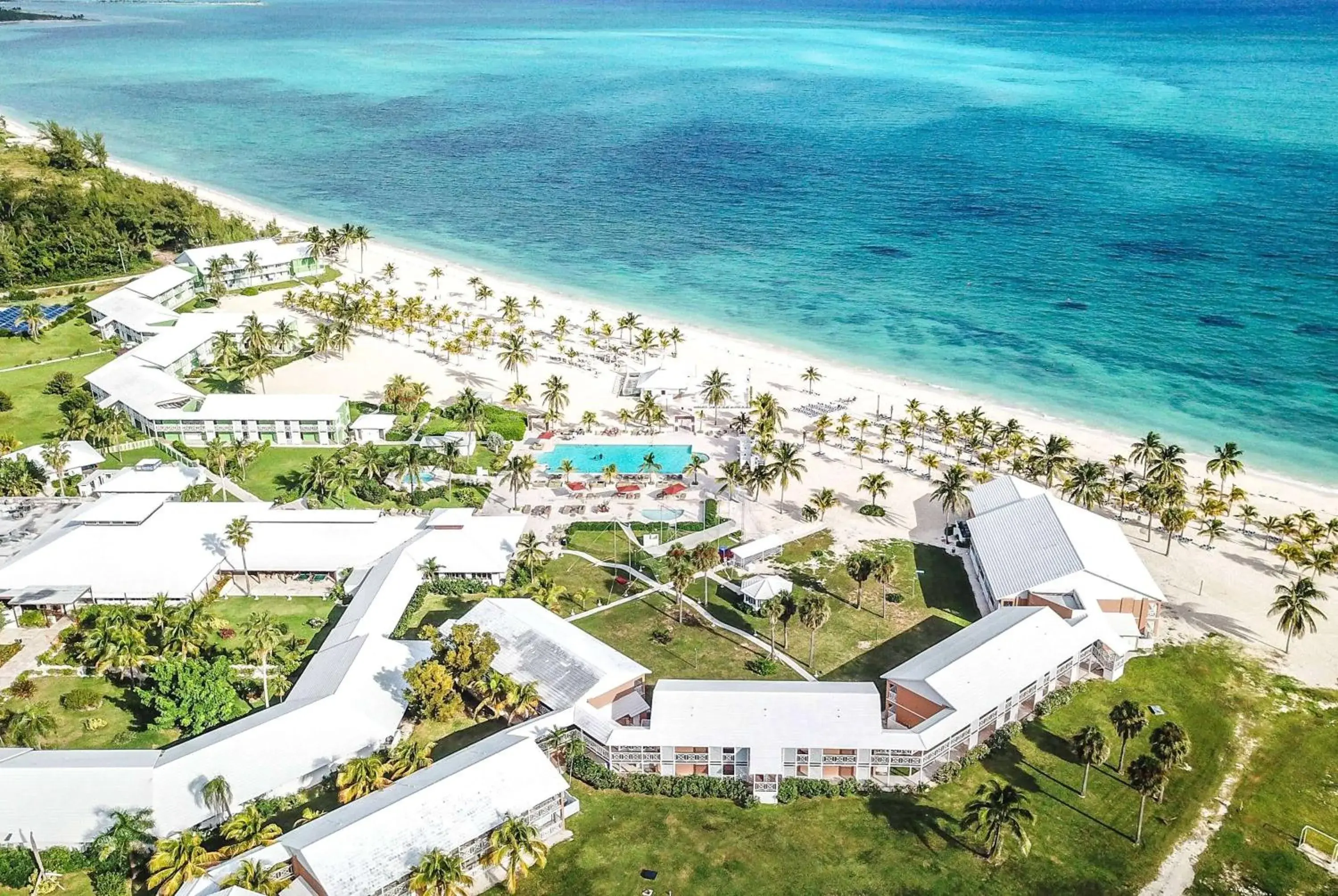 Property building in Viva Fortuna Beach by Wyndham, A Trademark All Inclusive Property building in Viva Fortuna Beach by Wyndham, A Trademark All Inclusive