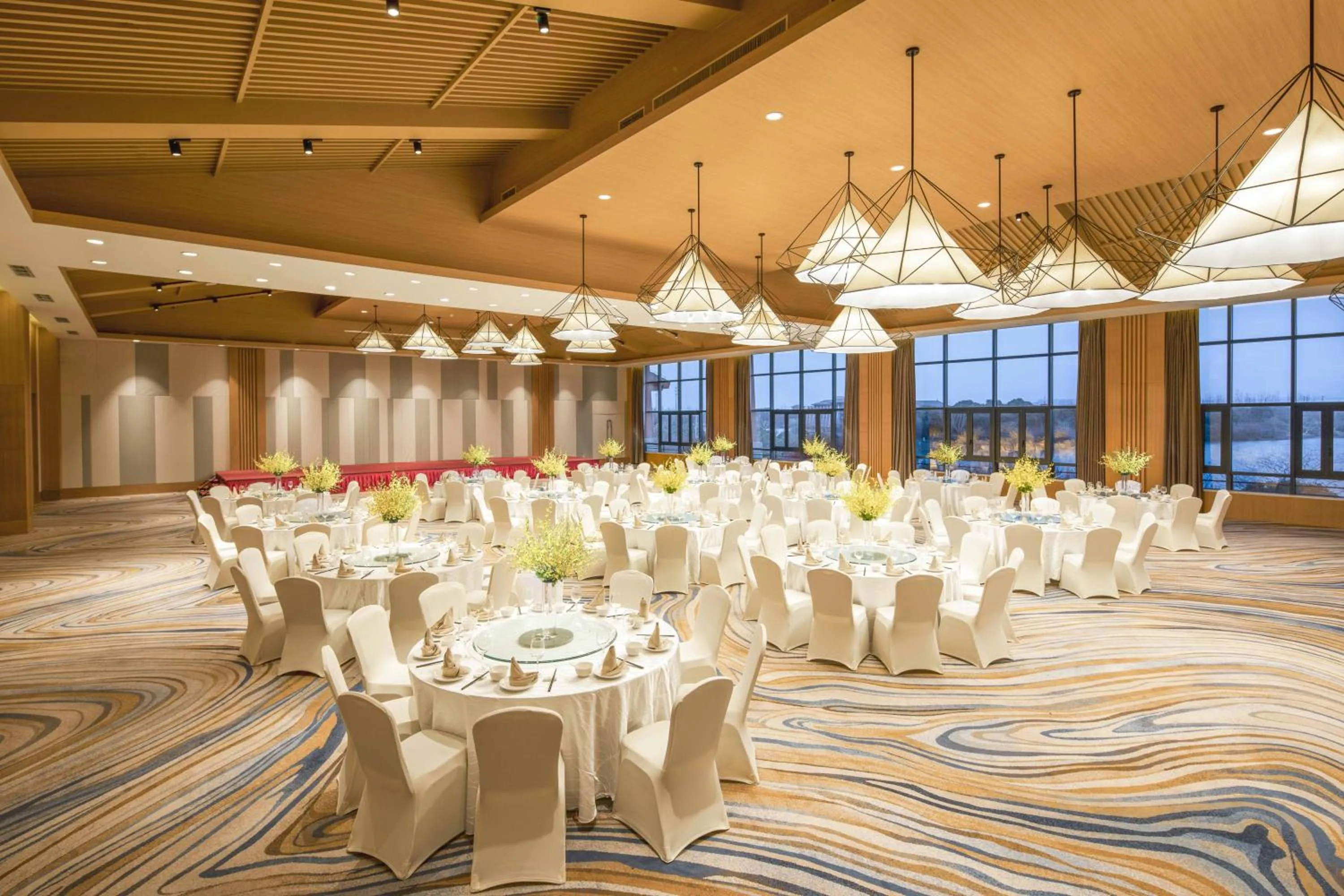 Banquet/Function facilities in Holiday Inn Kunshan Huaqiao by IHG