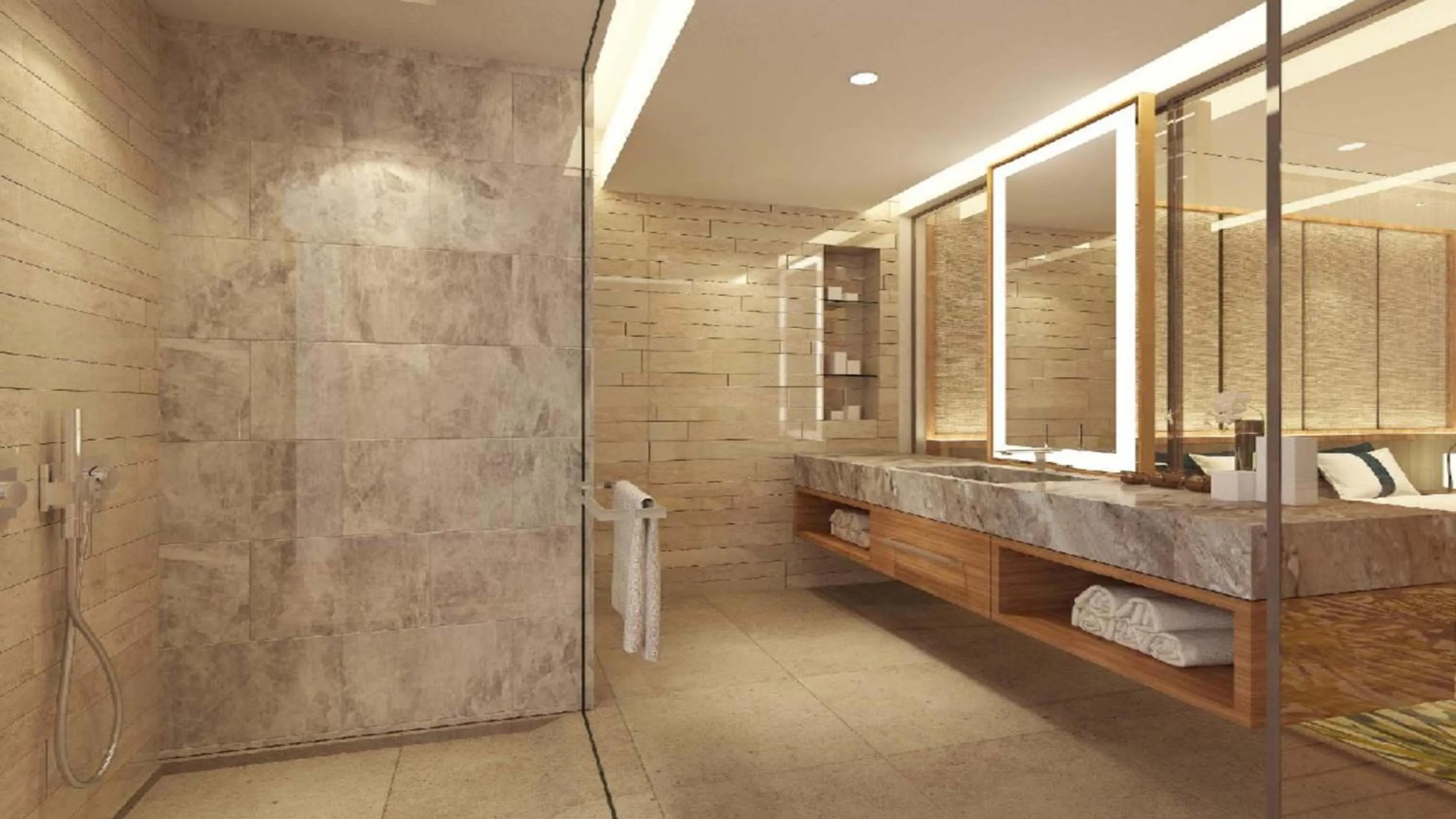 Bathroom in Holiday Inn Kunshan Huaqiao by IHG