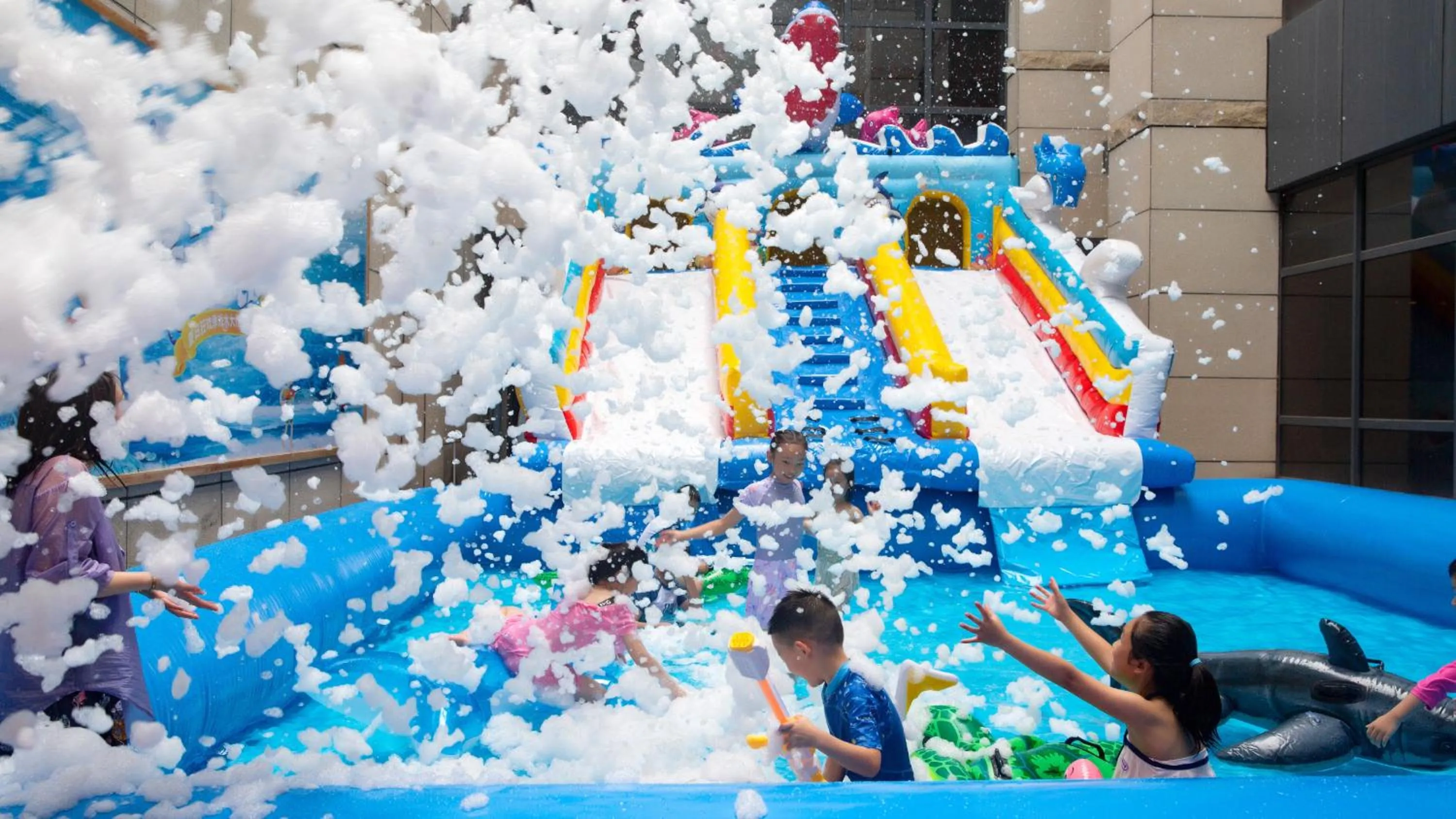 Area and facilities in Holiday Inn Kunshan Huaqiao by IHG