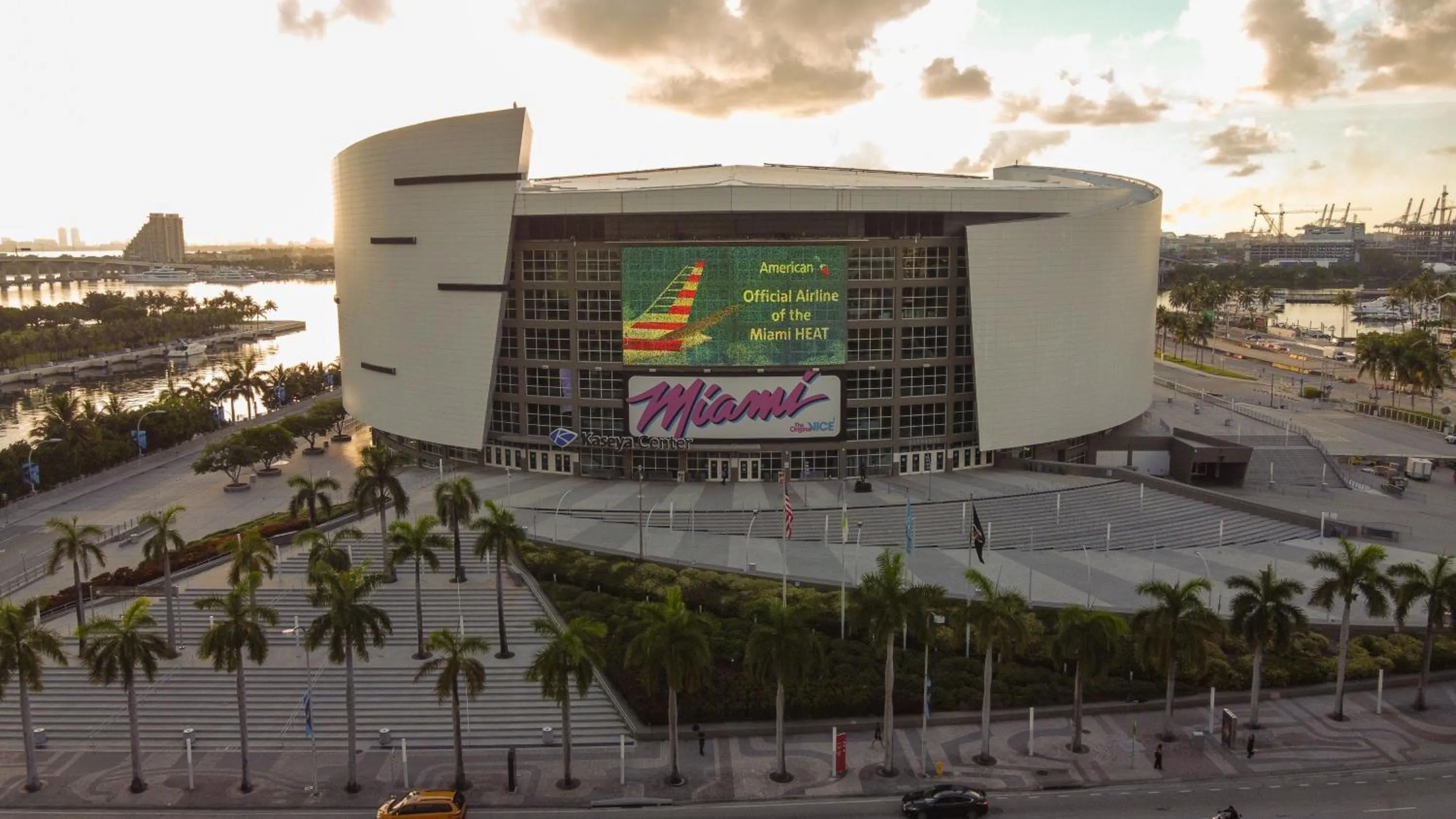 Nearby landmark in Staybridge Suites - Miami International Airport by IHG