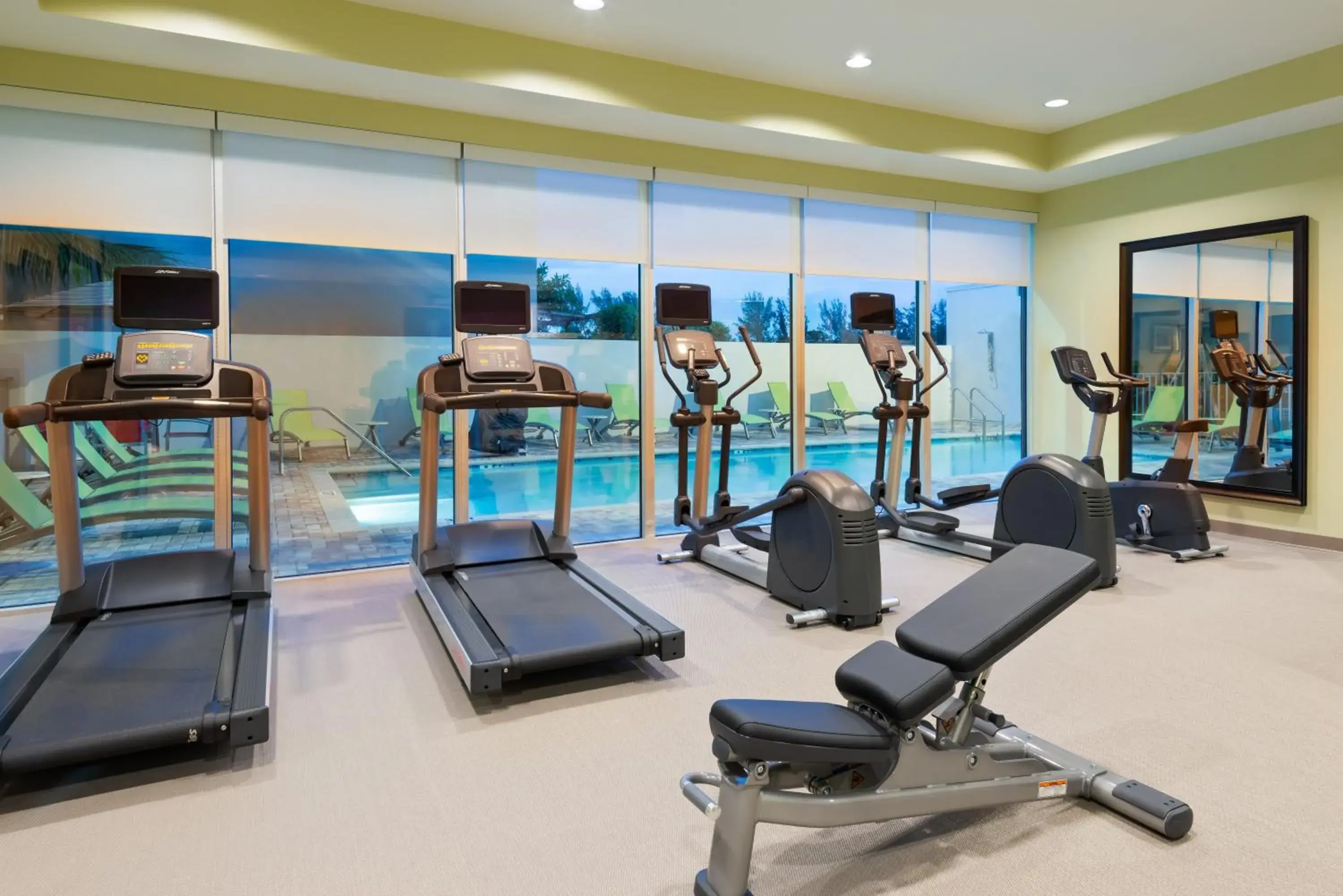 Fitness centre/facilities in Staybridge Suites - Miami International Airport by IHG Fitness centre/facilities in Staybridge Suites - Miami International Airport by IHG