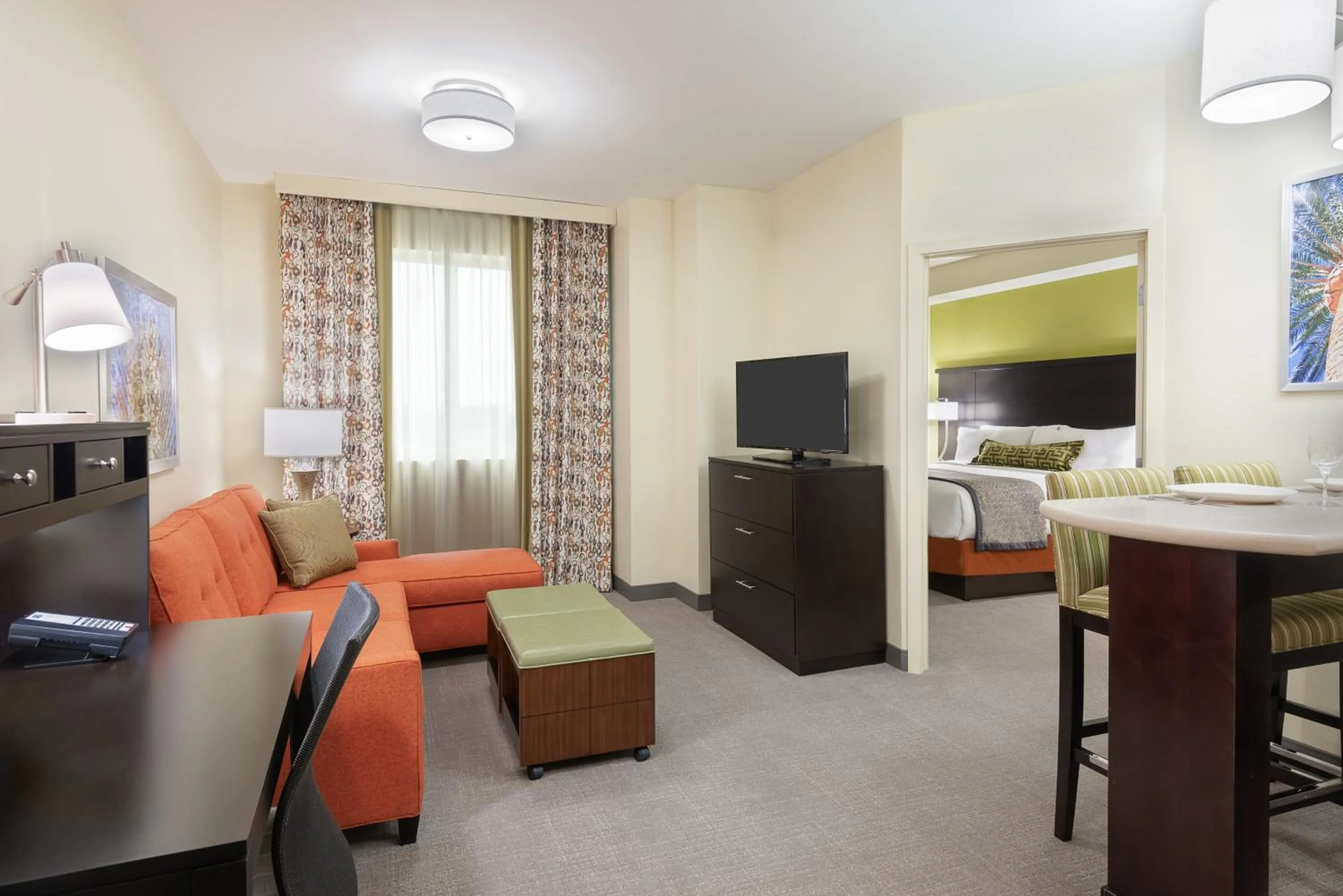 Bedroom in Staybridge Suites - Miami International Airport by IHG