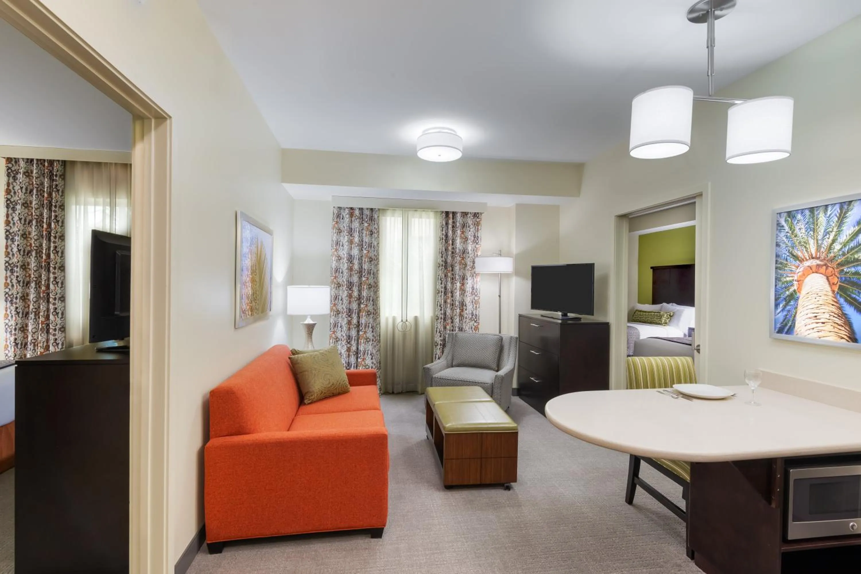 Photo of the whole room in Staybridge Suites - Miami International Airport by IHG