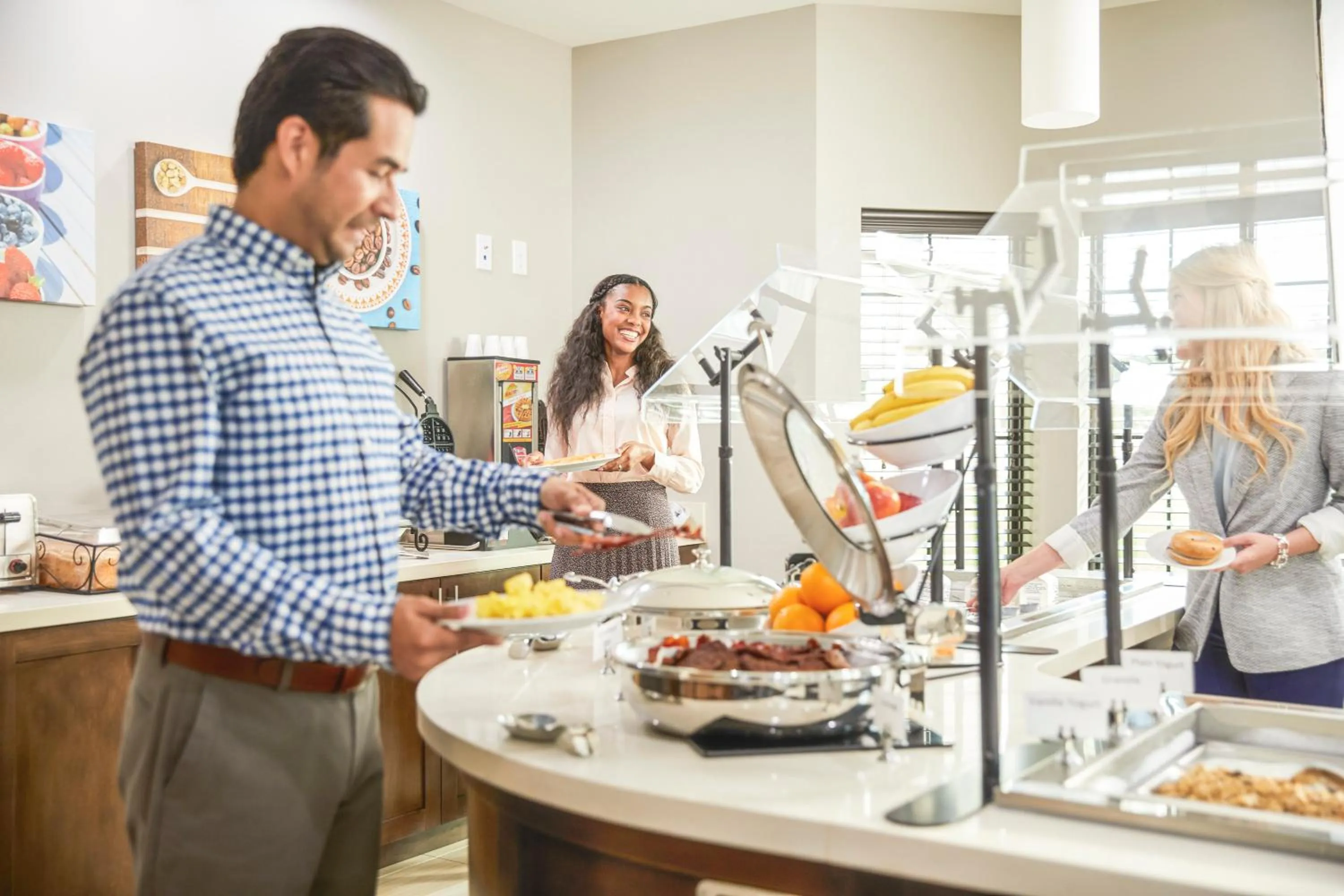 Breakfast in Staybridge Suites - Miami International Airport by IHG