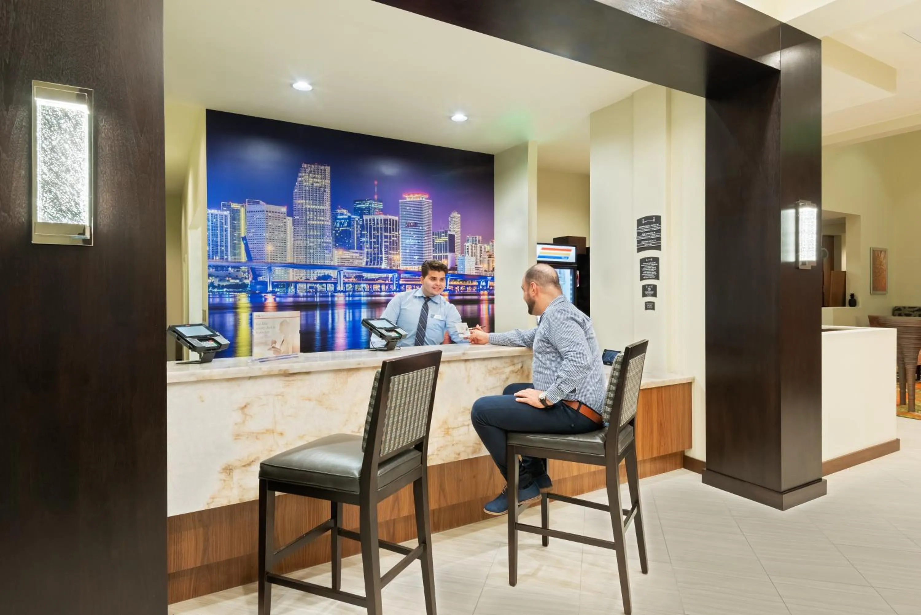Property building in Staybridge Suites - Miami International Airport by IHG